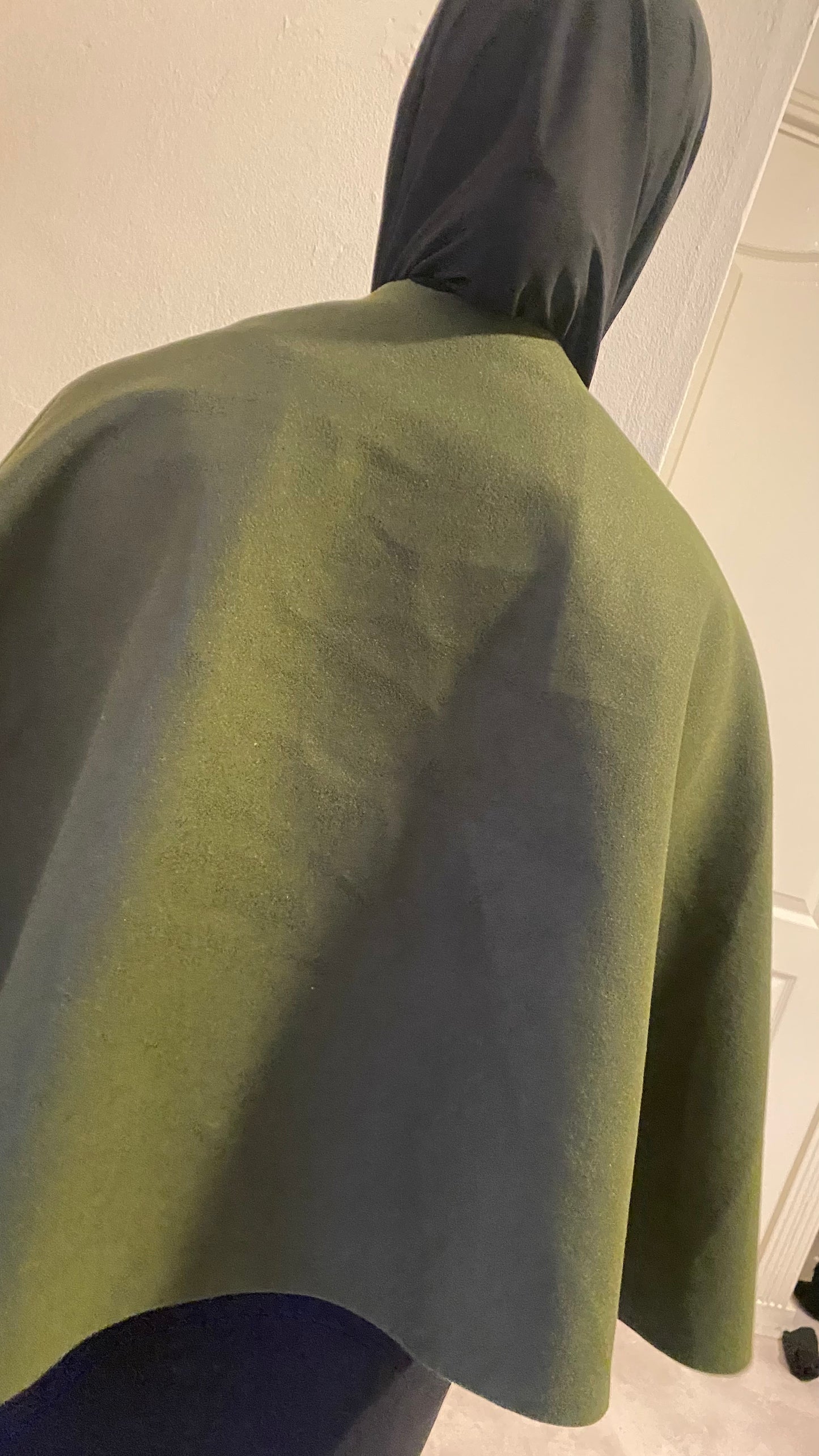 Elegante Poncho