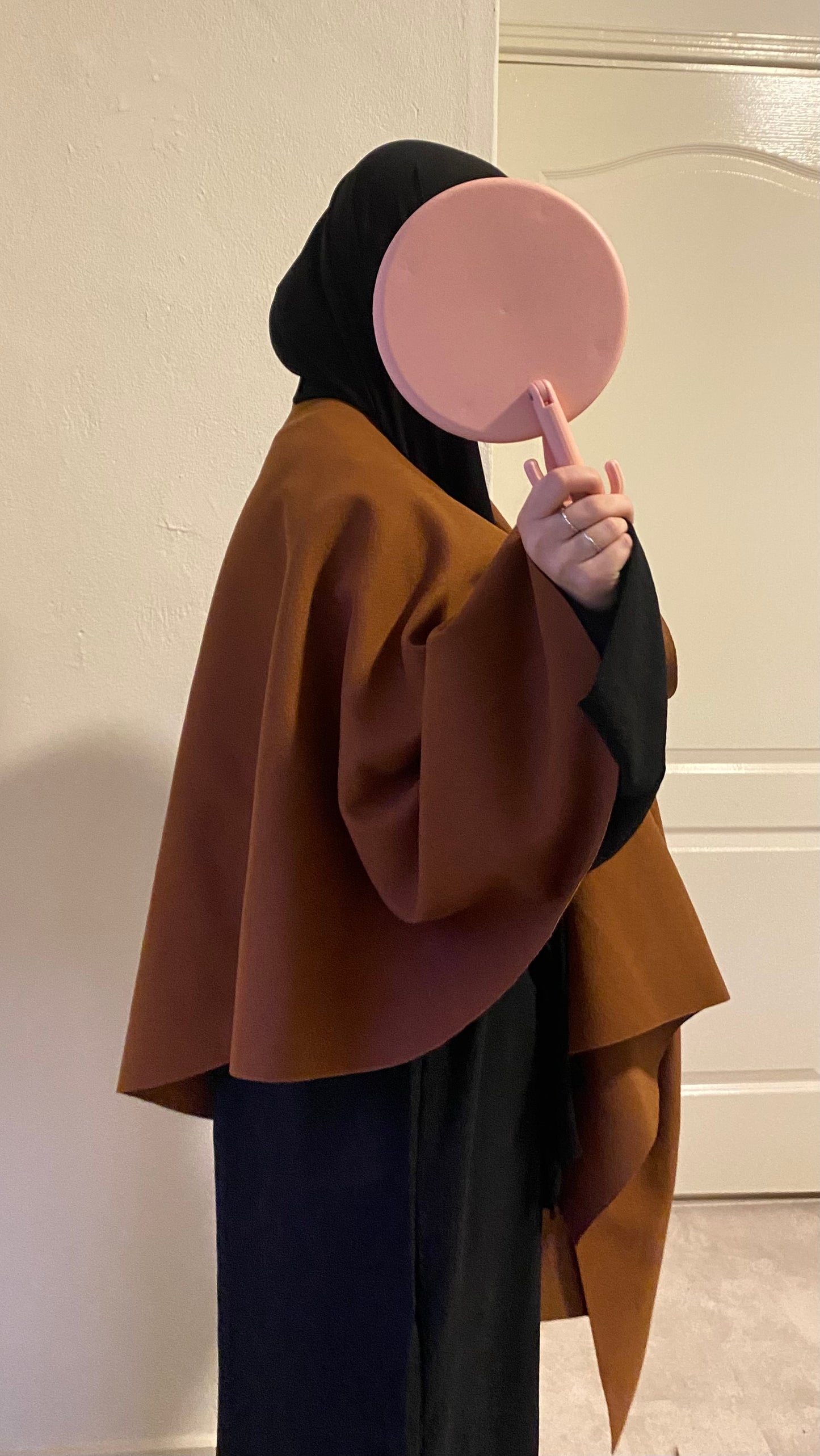 Elegante Poncho