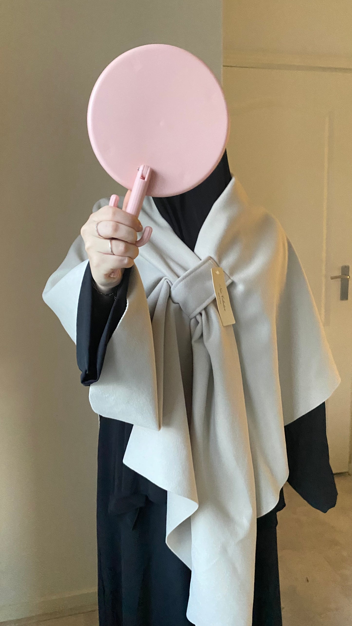 Elegante Poncho