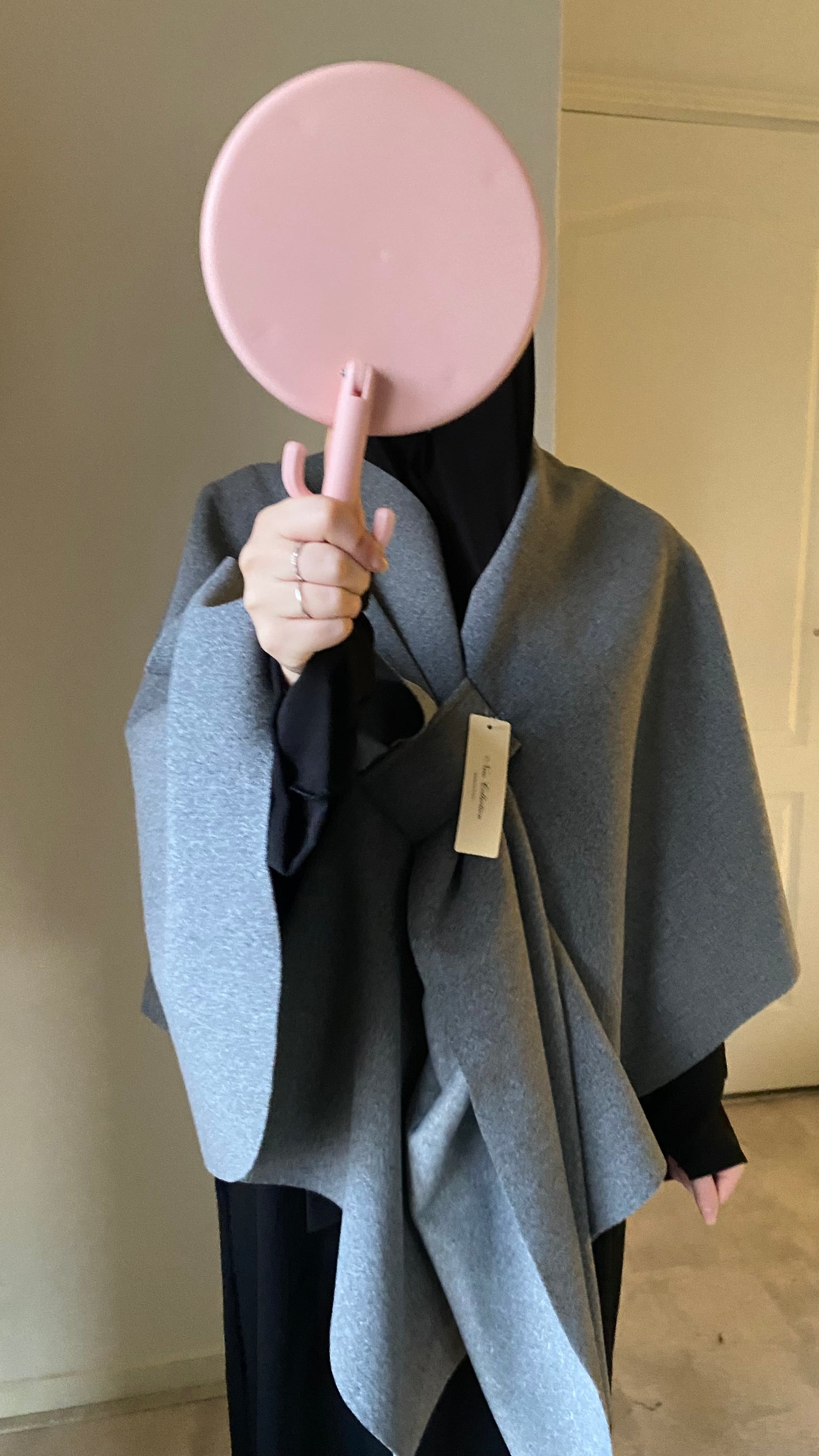 Elegante Poncho