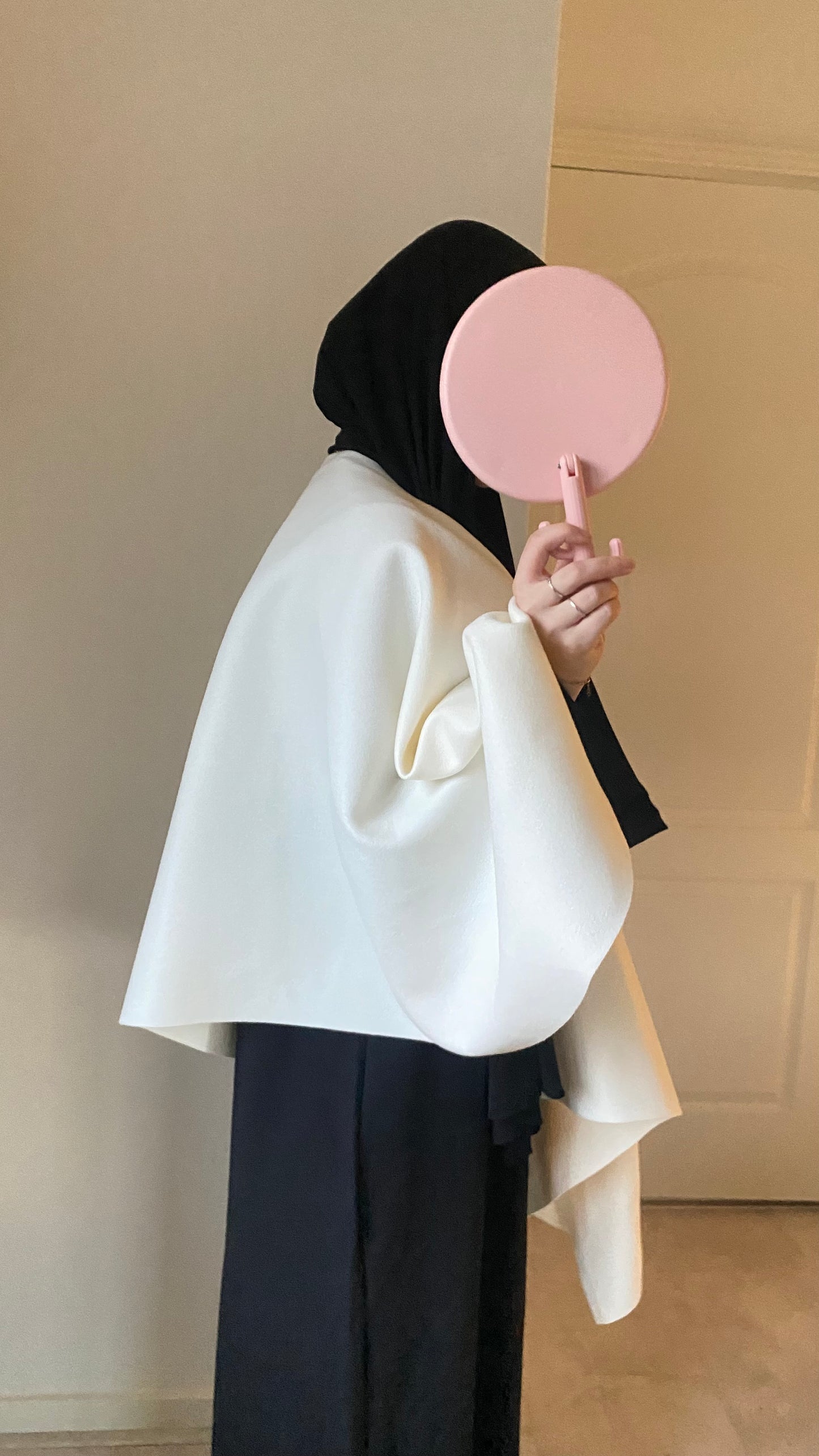 Elegante Poncho