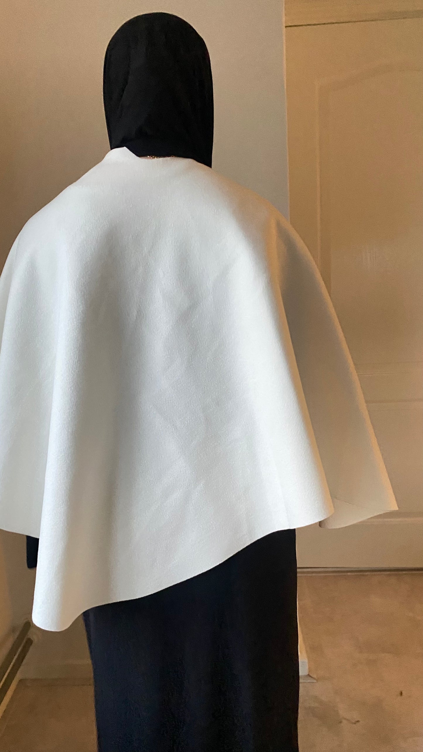 Elegante Poncho