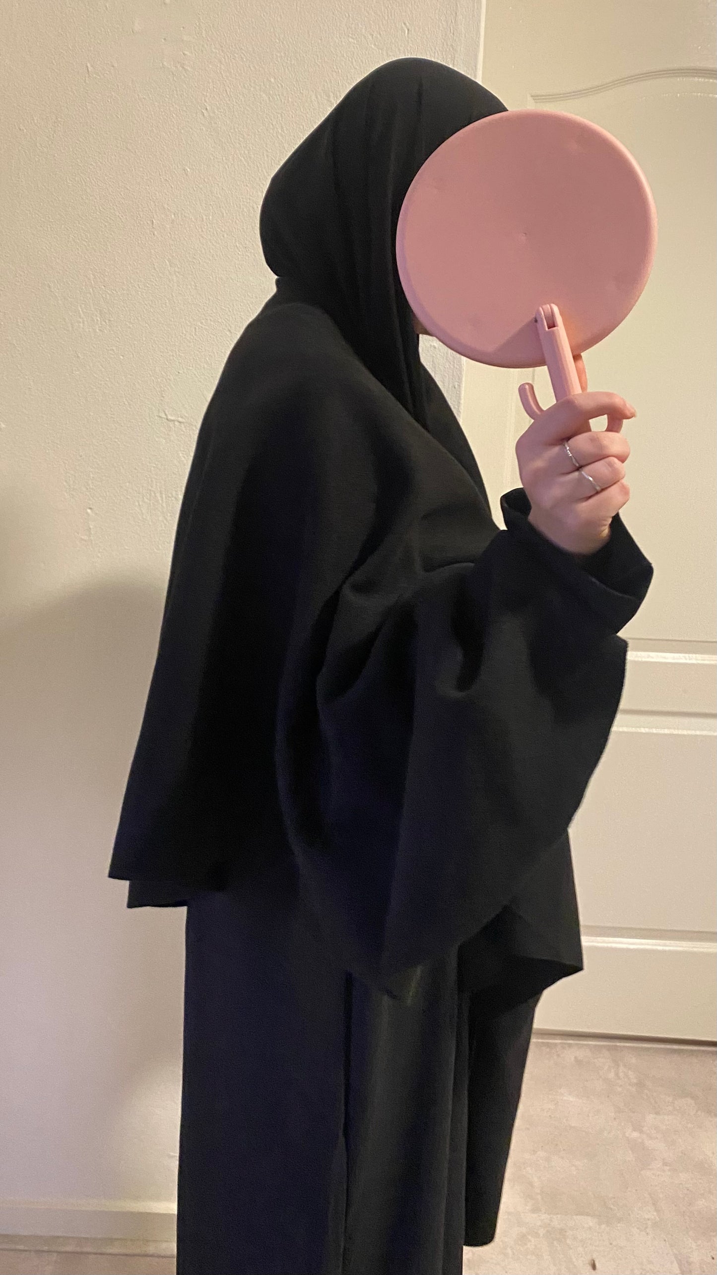 Elegante Poncho