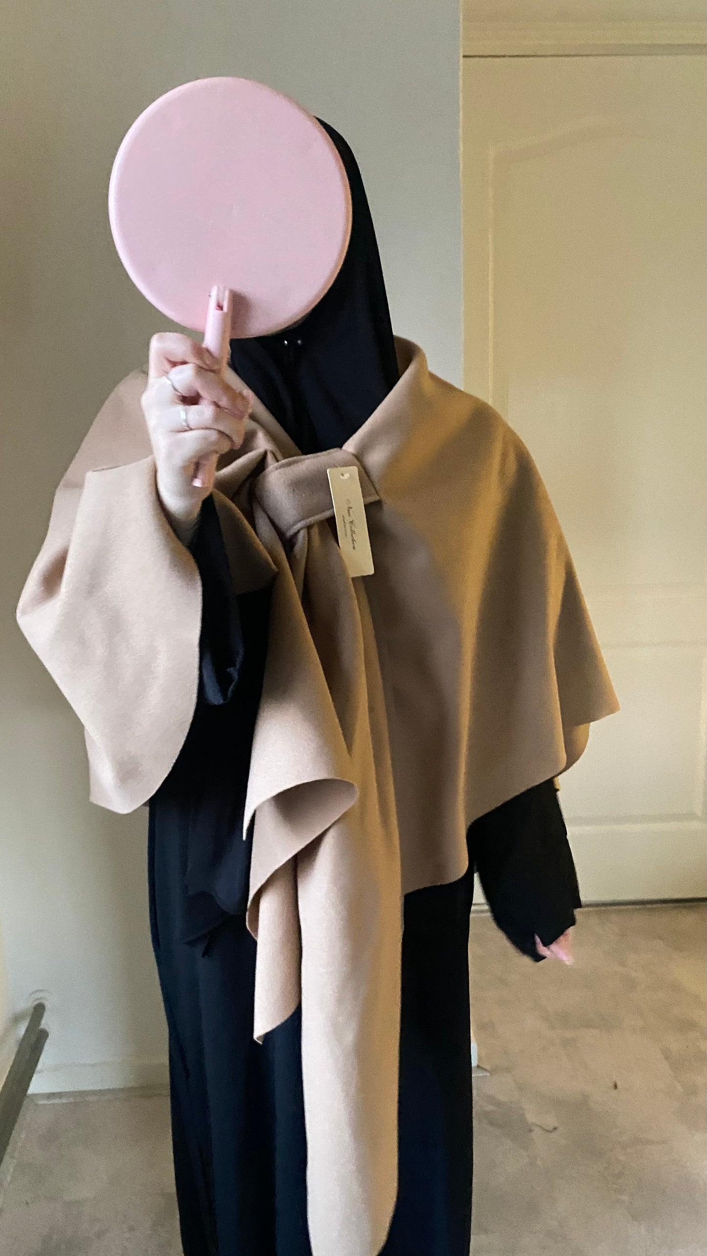 Elegante Poncho