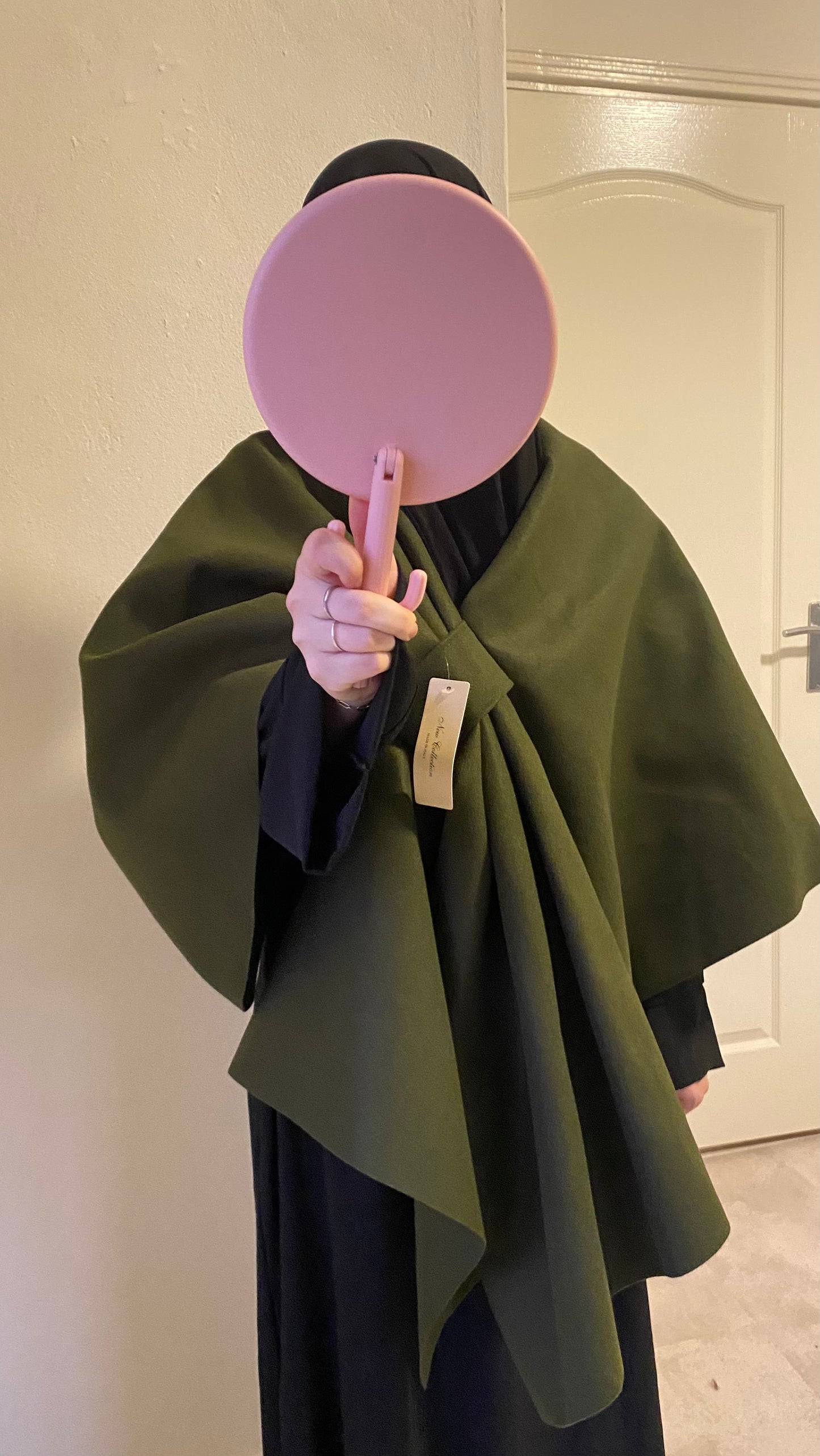 Elegante Poncho