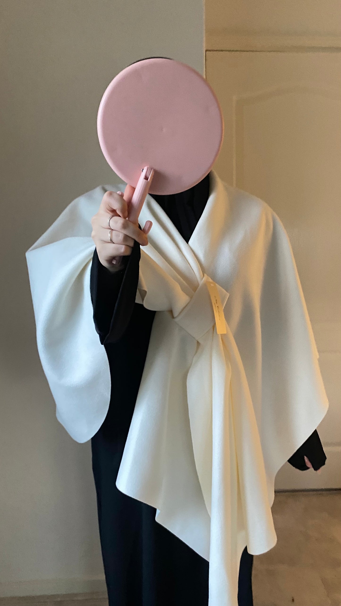Elegante Poncho