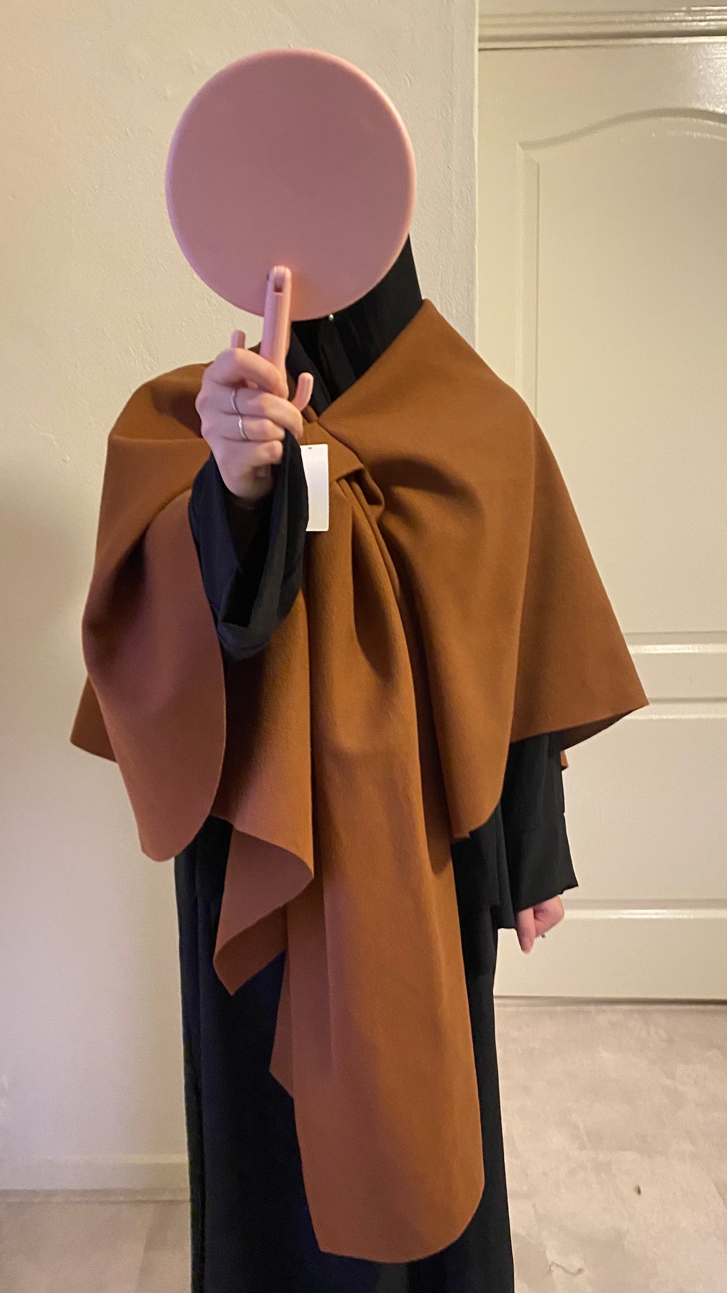 Elegante Poncho