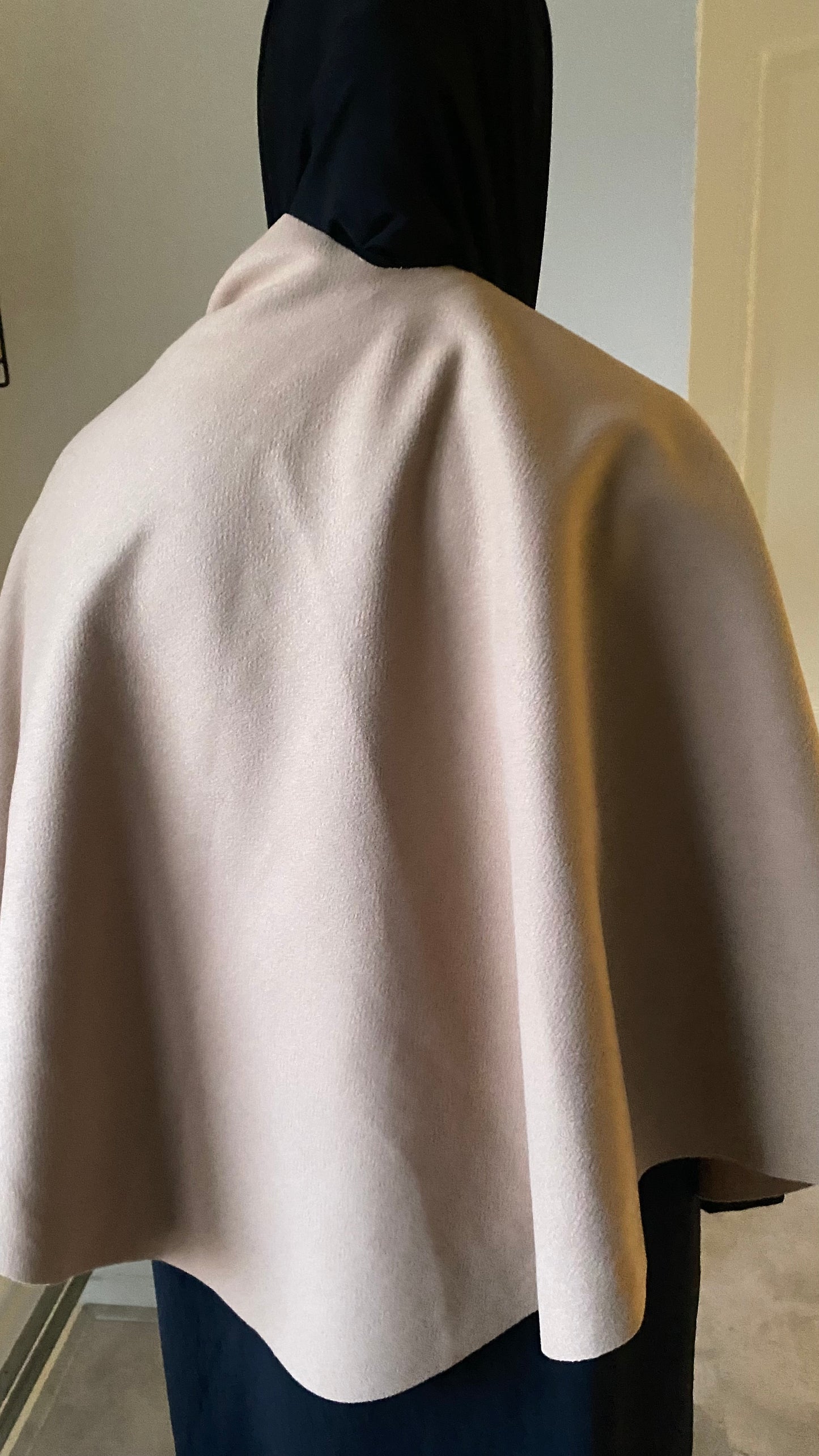Elegante Poncho