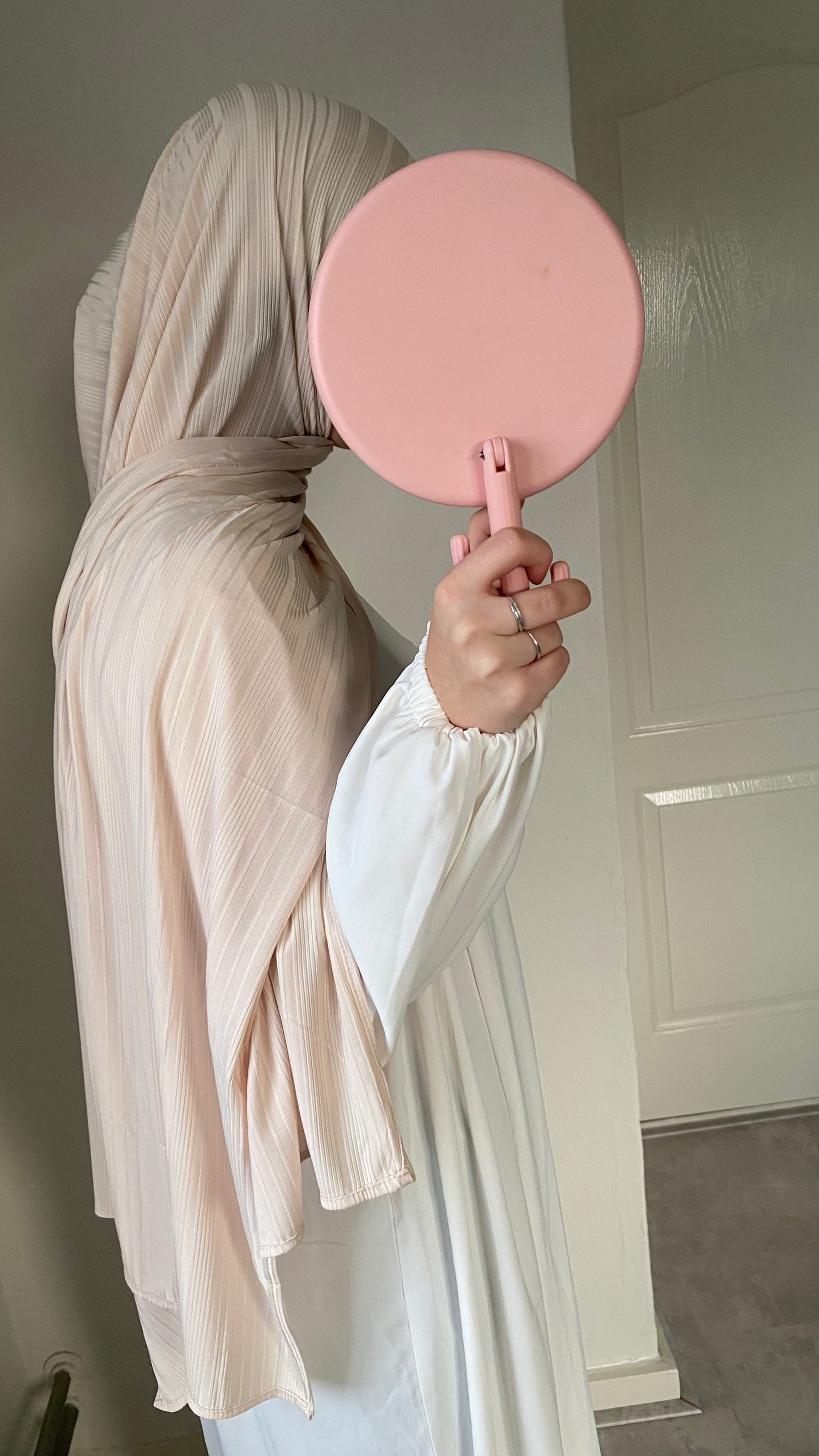Luxe Linear Hijab