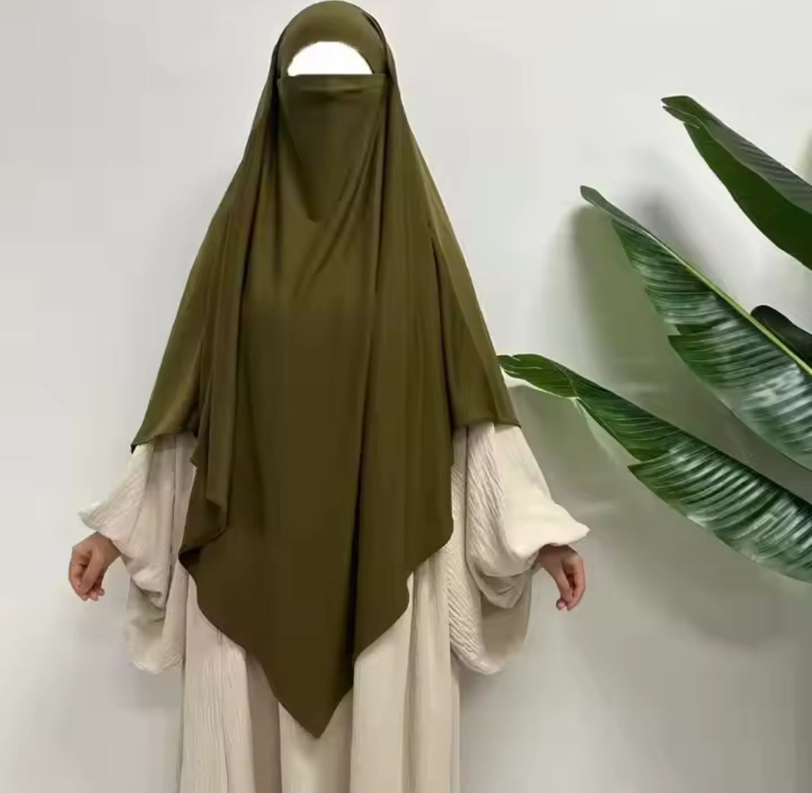 Olijf Groen