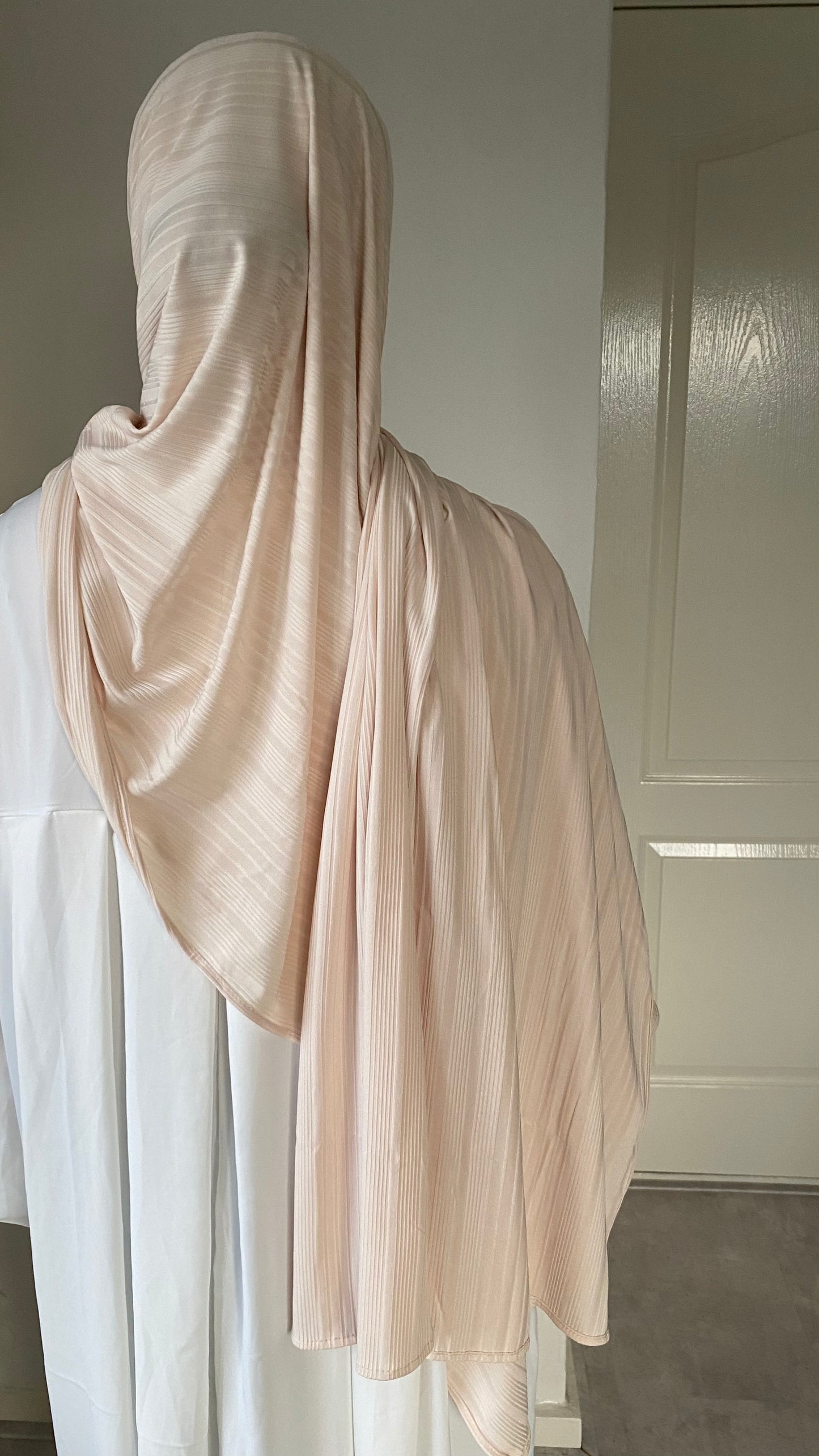 Luxe Linear Hijab