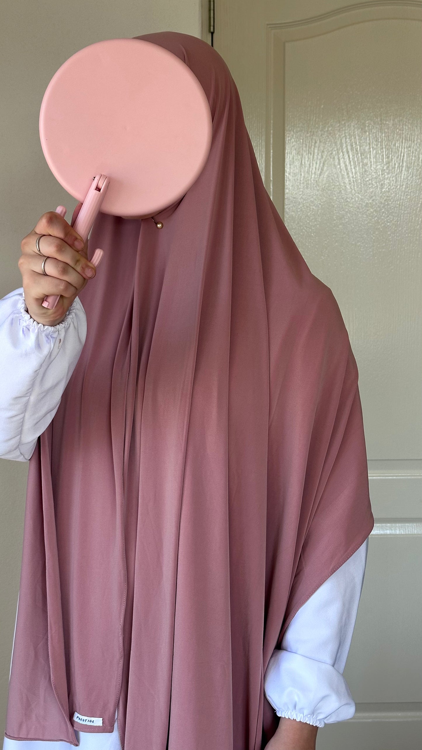 Antiek Roze