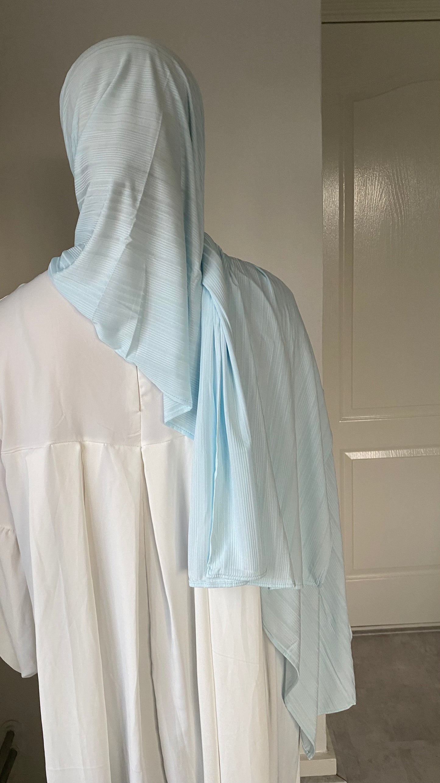 Luxe Linear Hijab