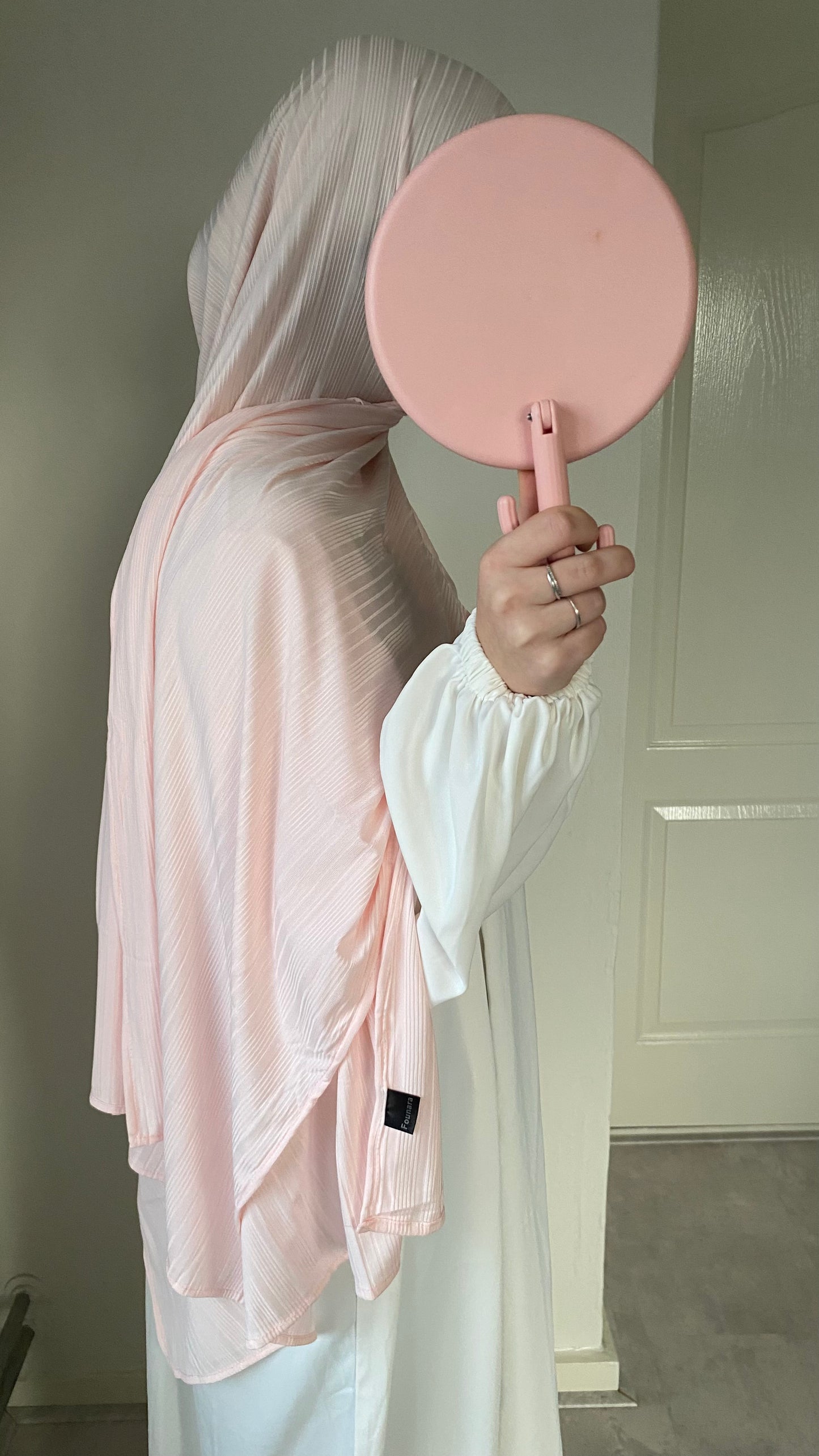 Luxe Linear Hijab