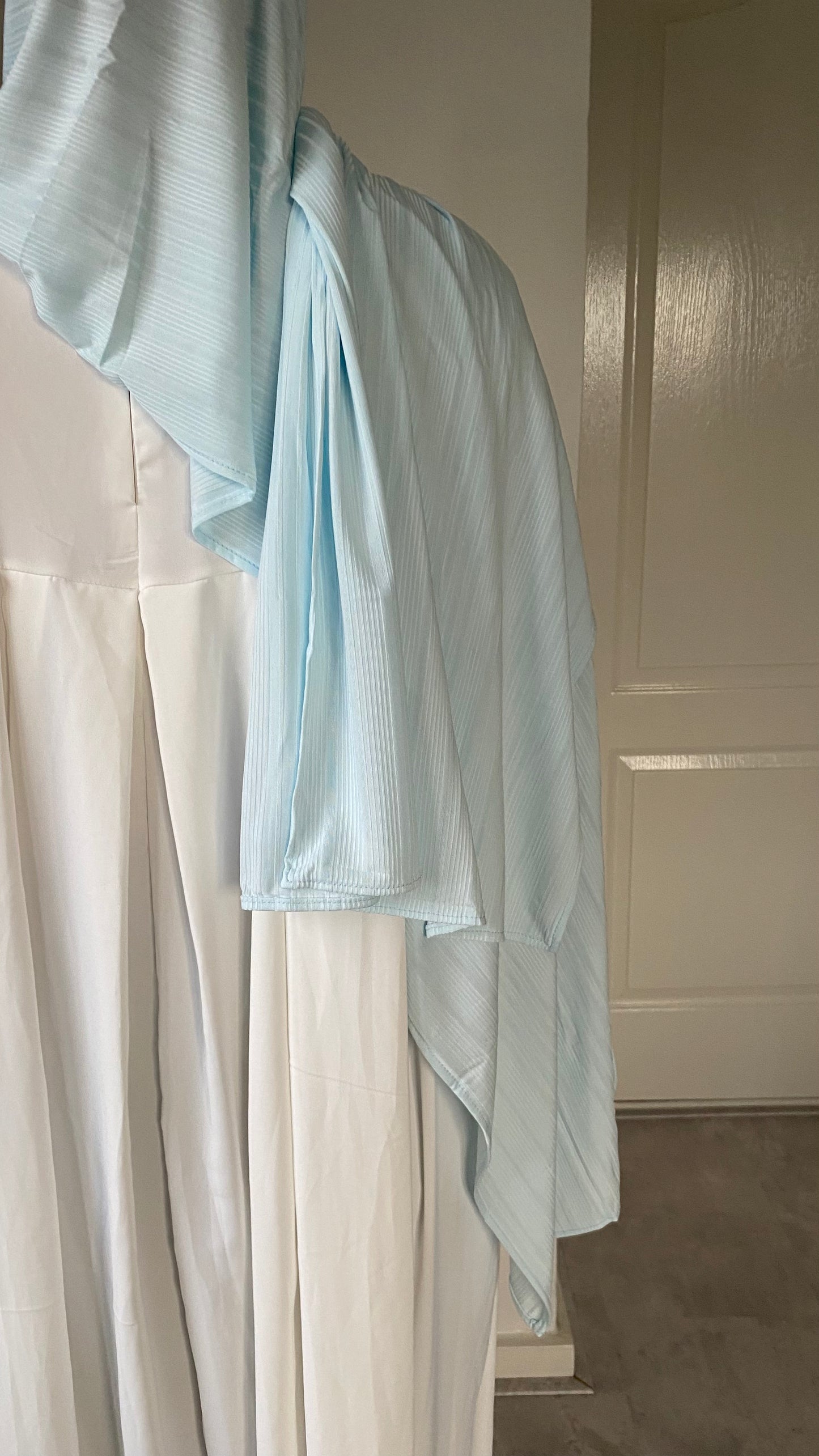 Luxe Linear Hijab