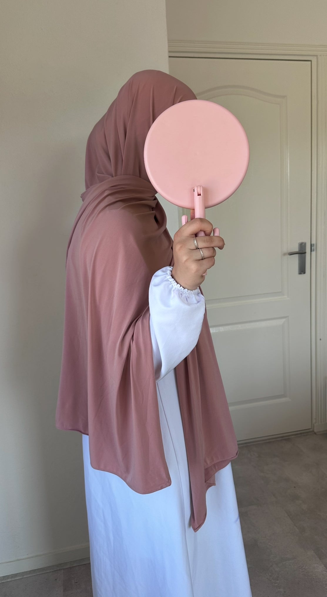 Antiek Roze