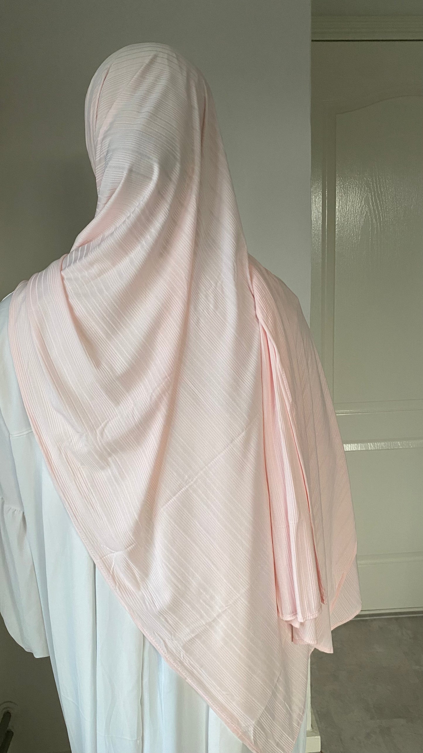 Luxe Linear Hijab