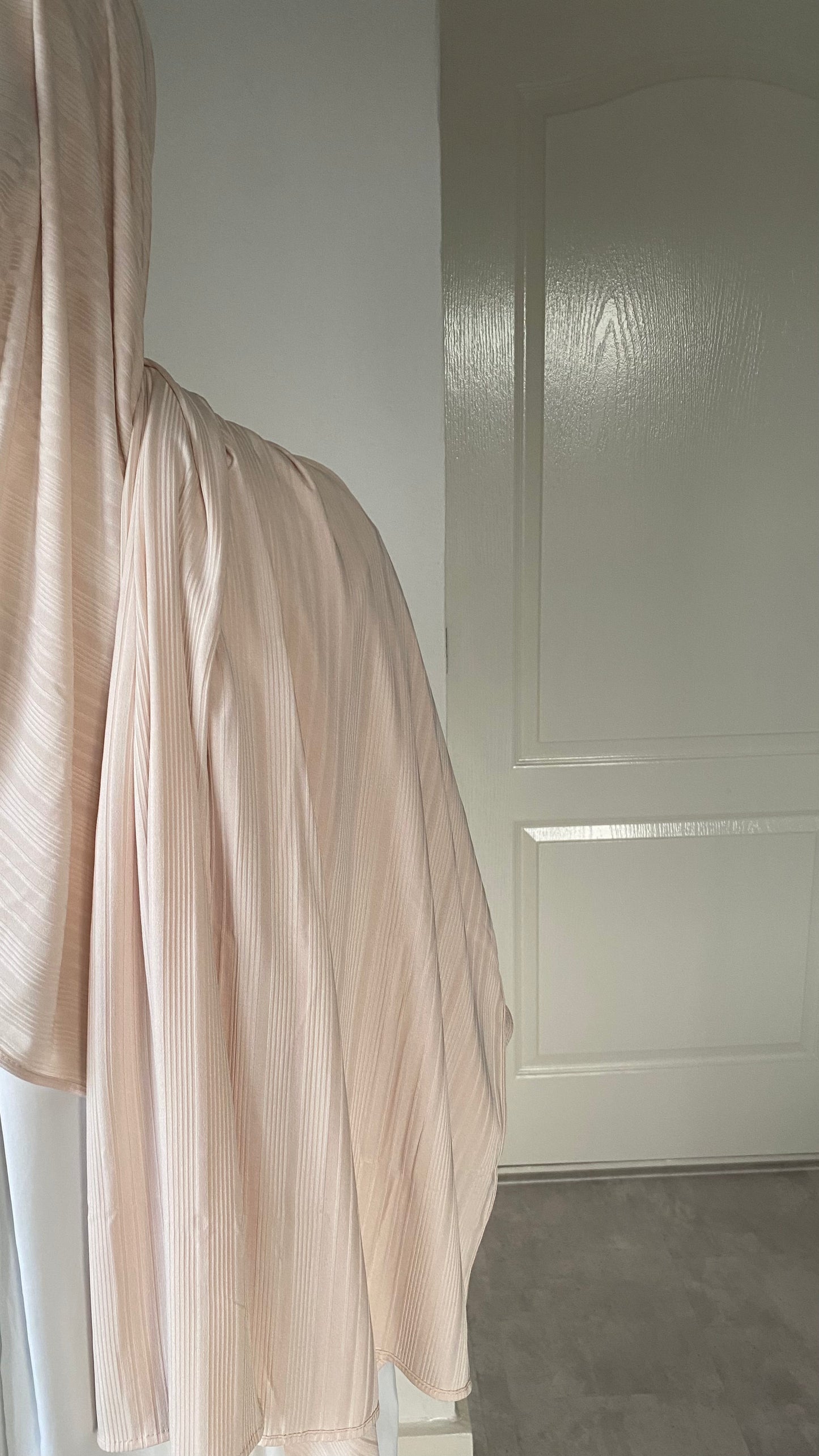 Luxe Linear Hijab