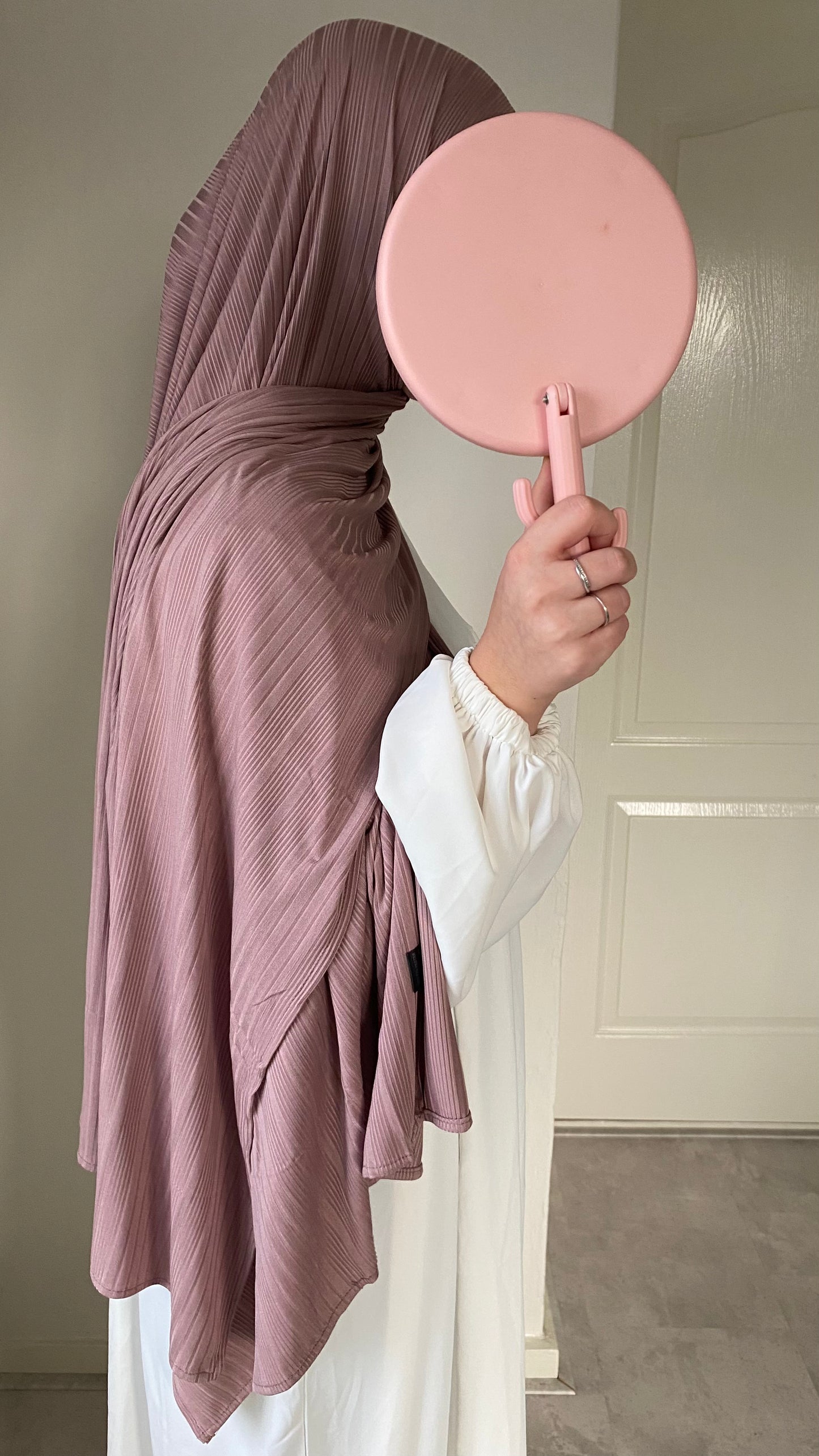 Luxe Linear Hijab
