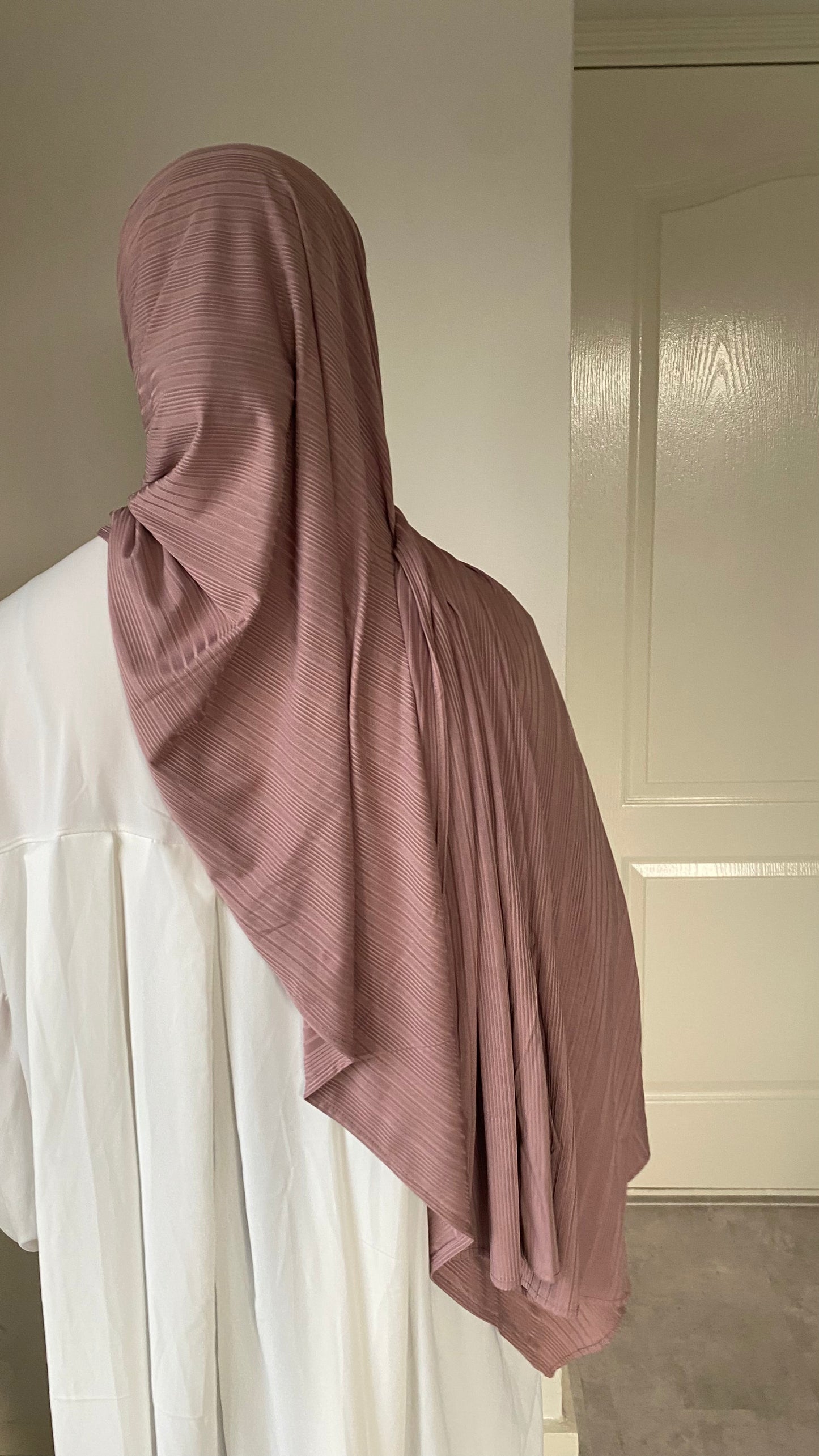 Luxe Linear Hijab