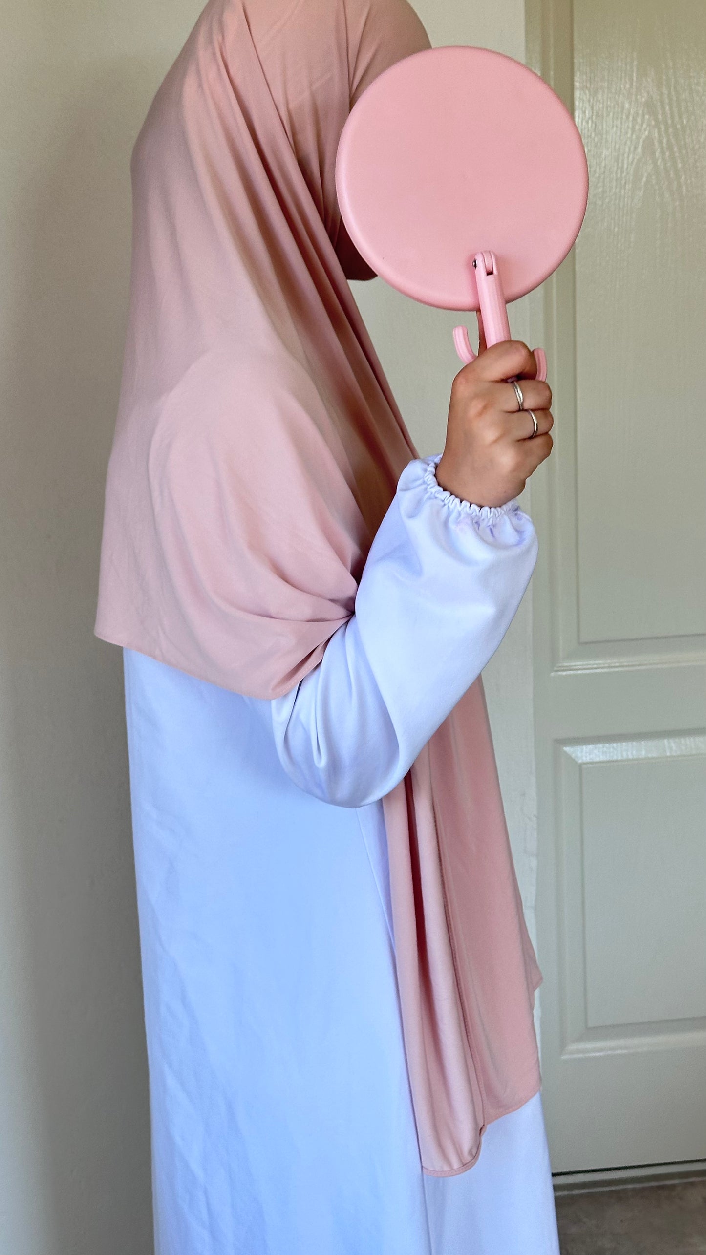 Koraal Roze