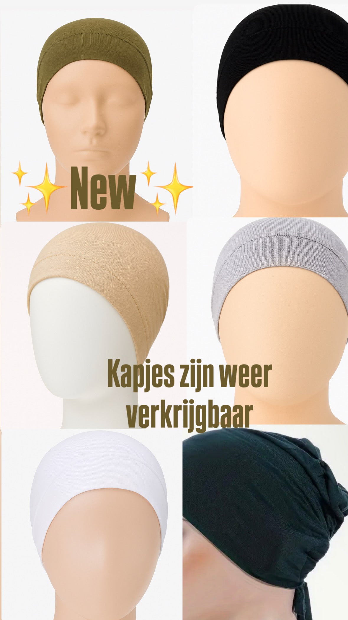 Kapjes