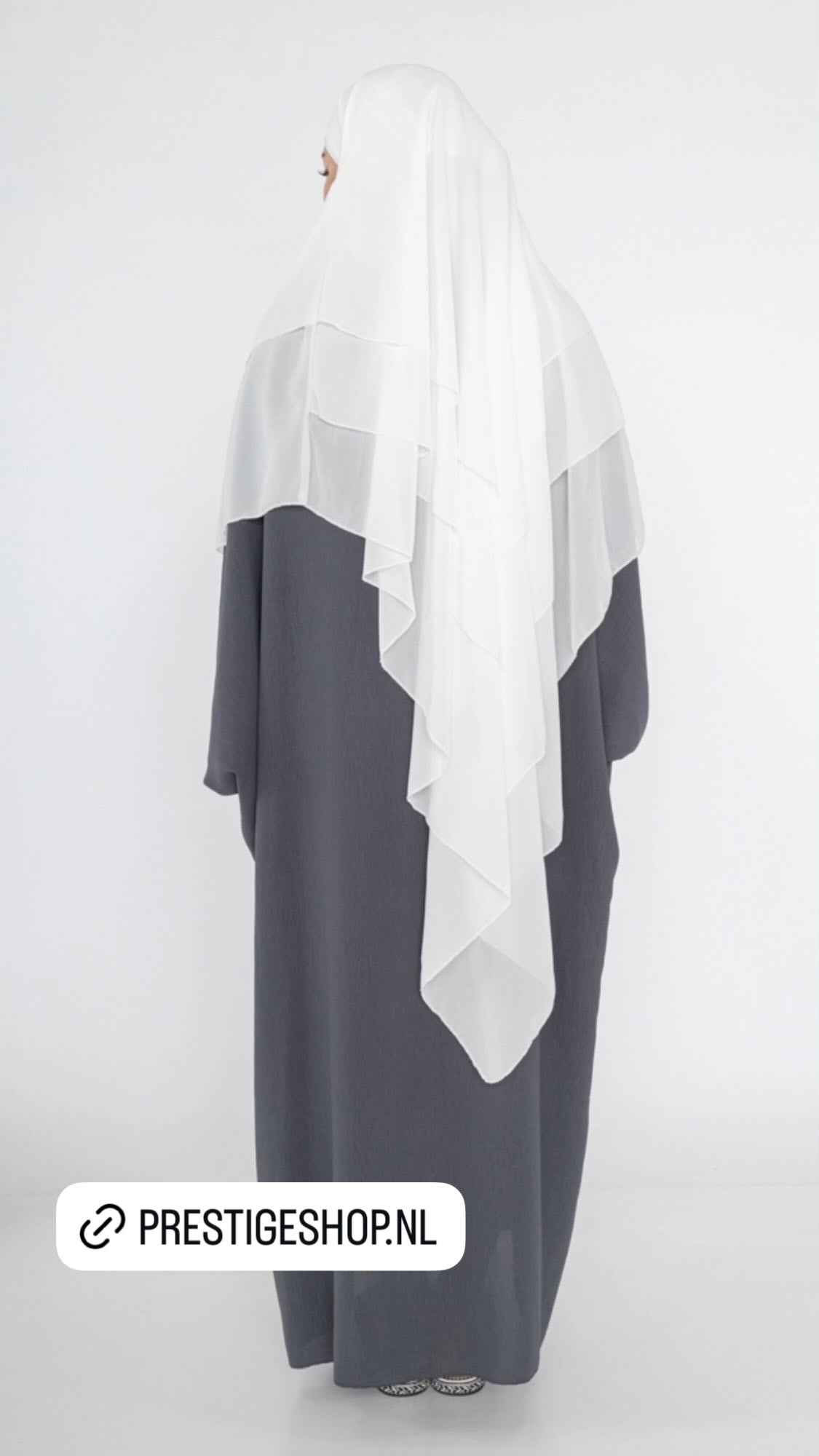 3 Lage Khimar