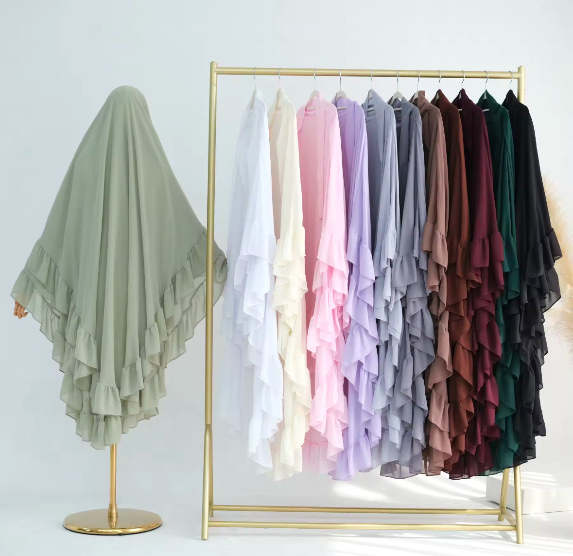 Bella khimar