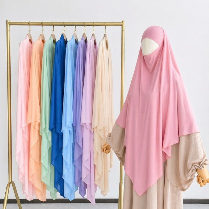 Noor cotton Khimar