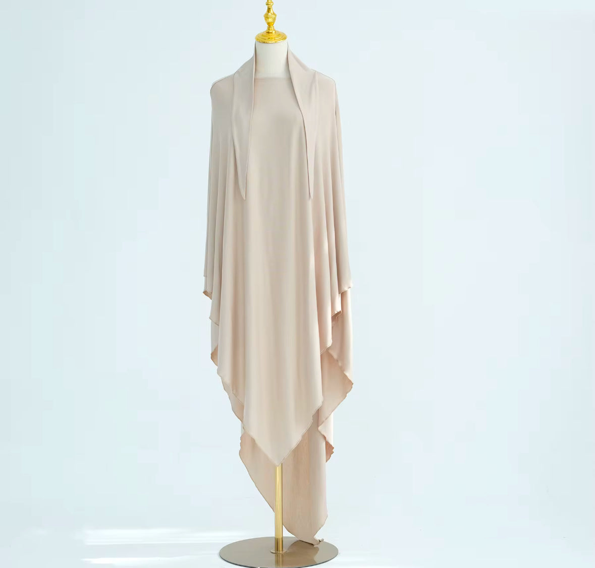 Maxi Jersey khimar