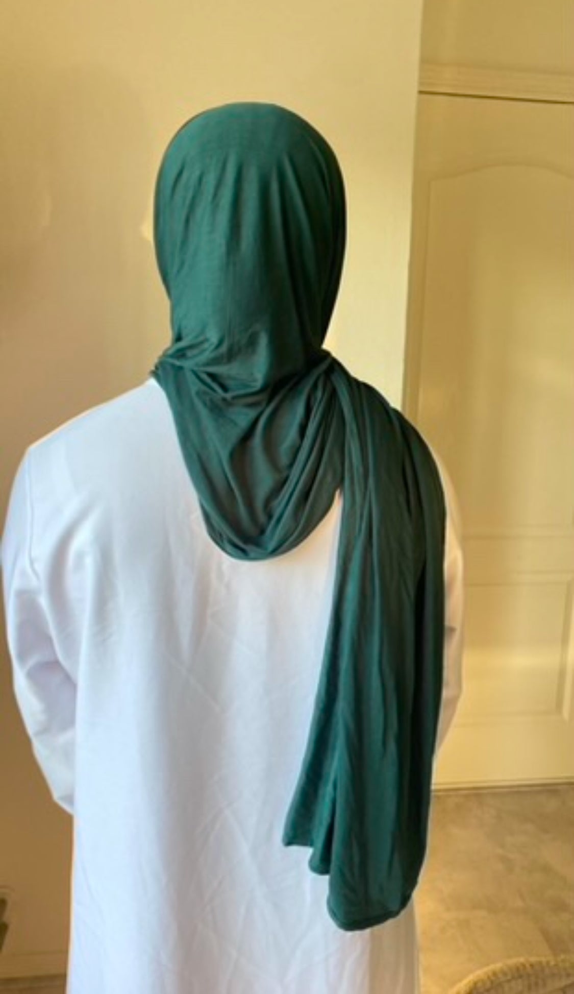 Duck groen
