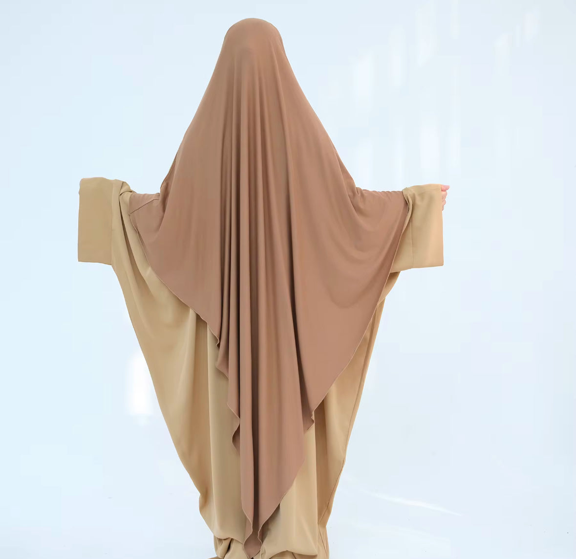 Maxi Jersey khimar