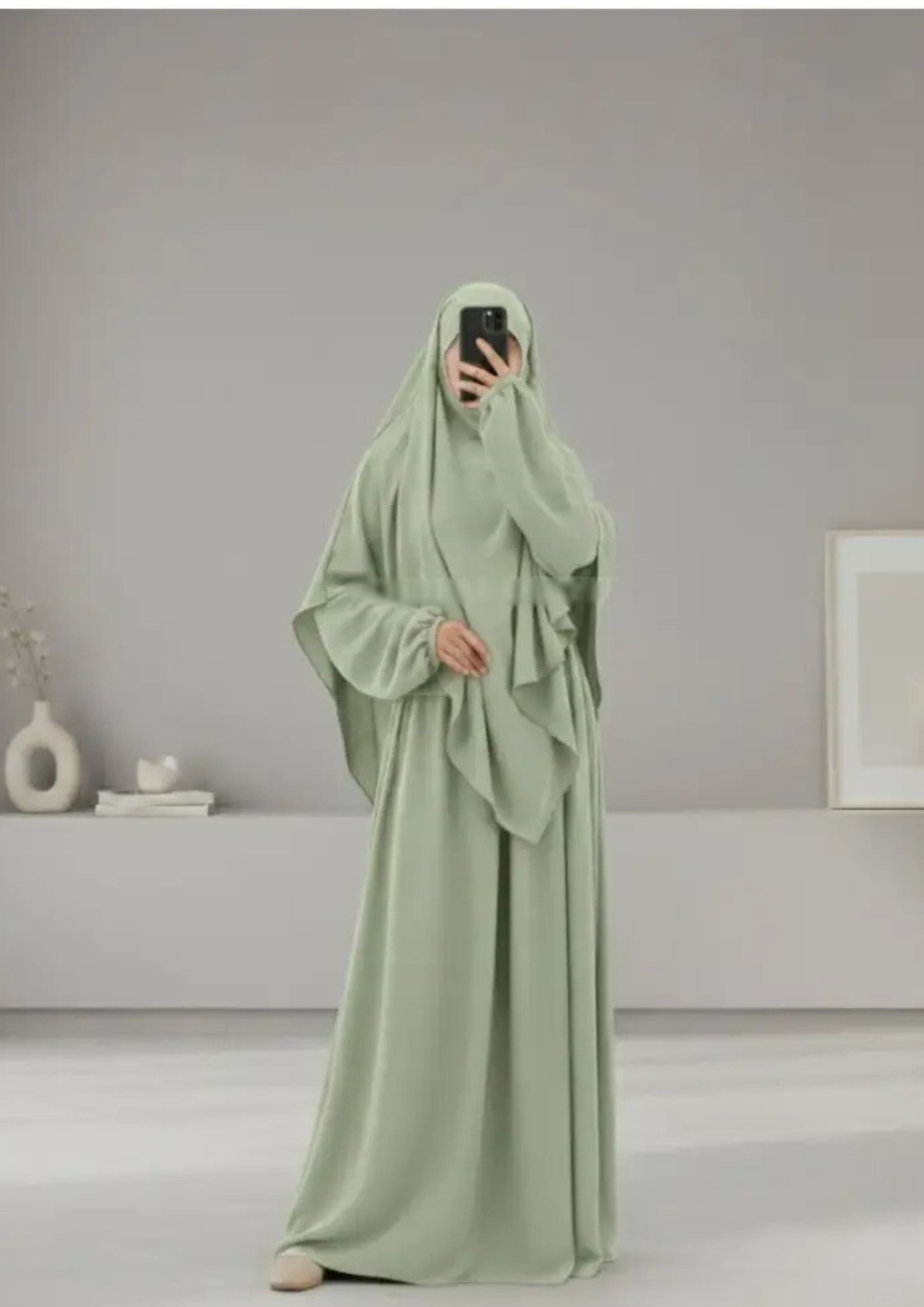 Mint groen
