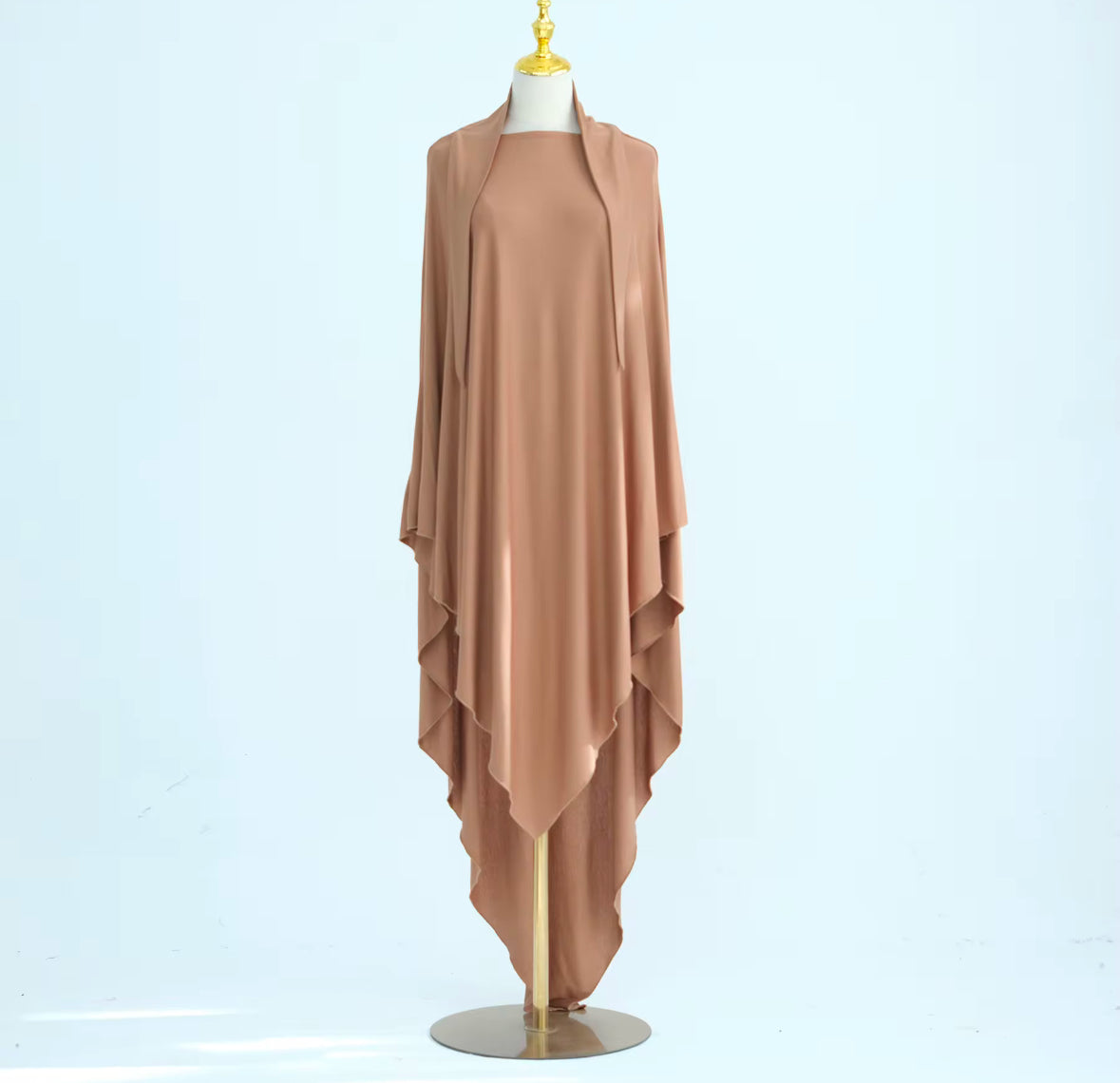 Maxi Jersey khimar