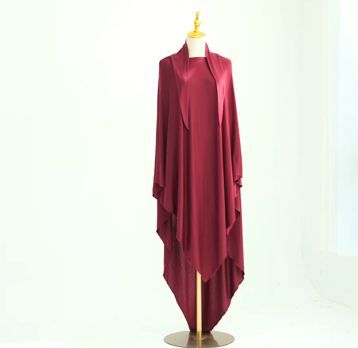 Maxi Jersey khimar