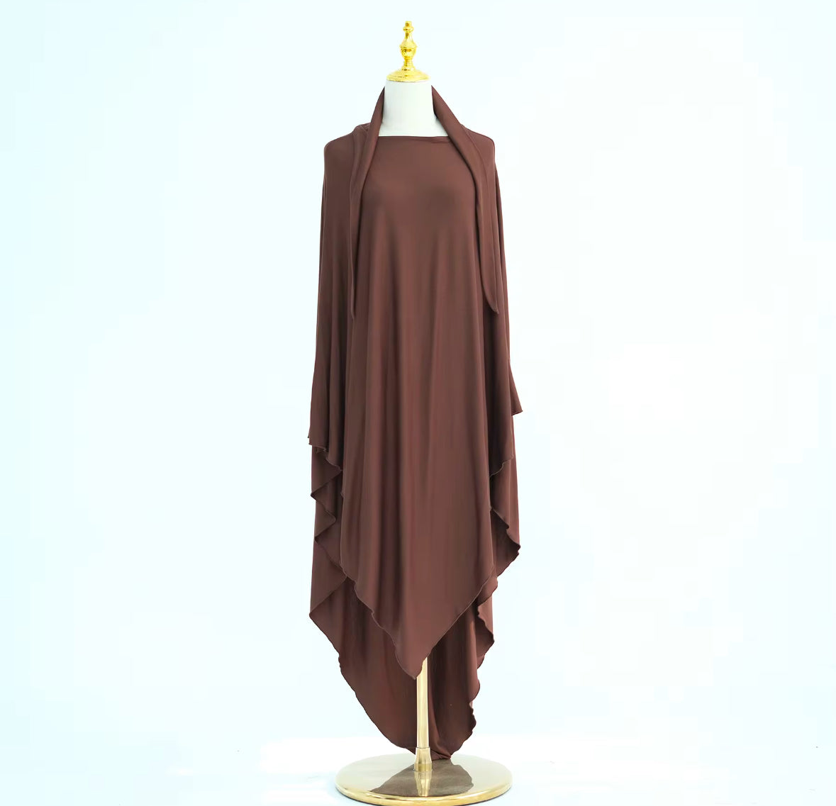 Maxi Jersey khimar