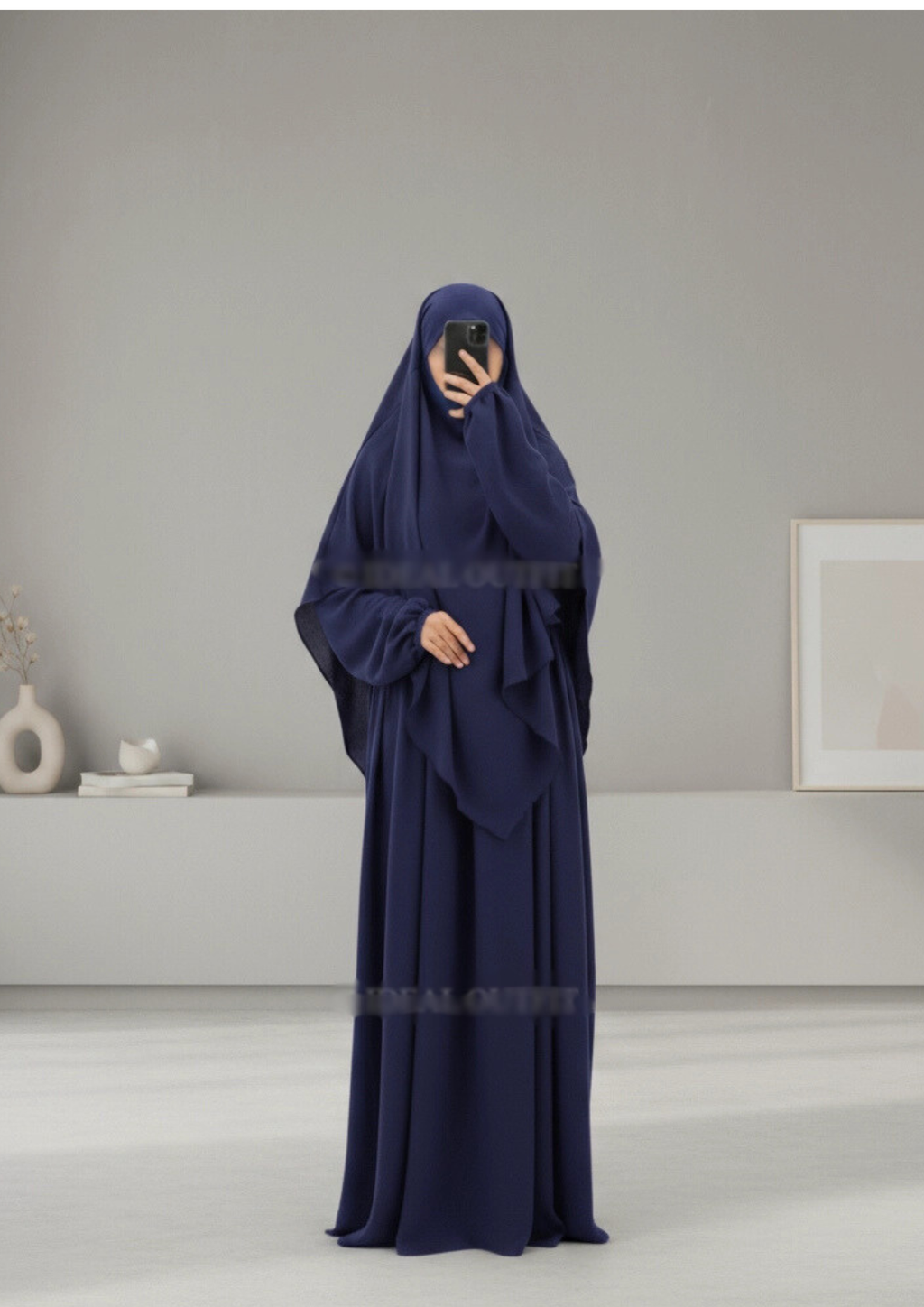 Marine blauw