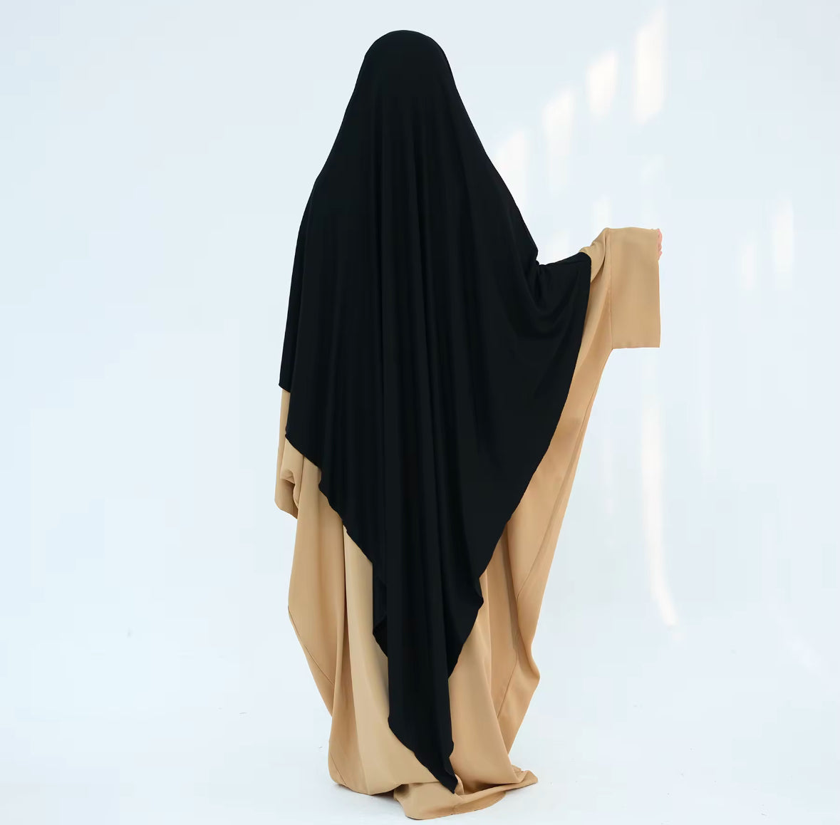 Maxi Jersey khimar