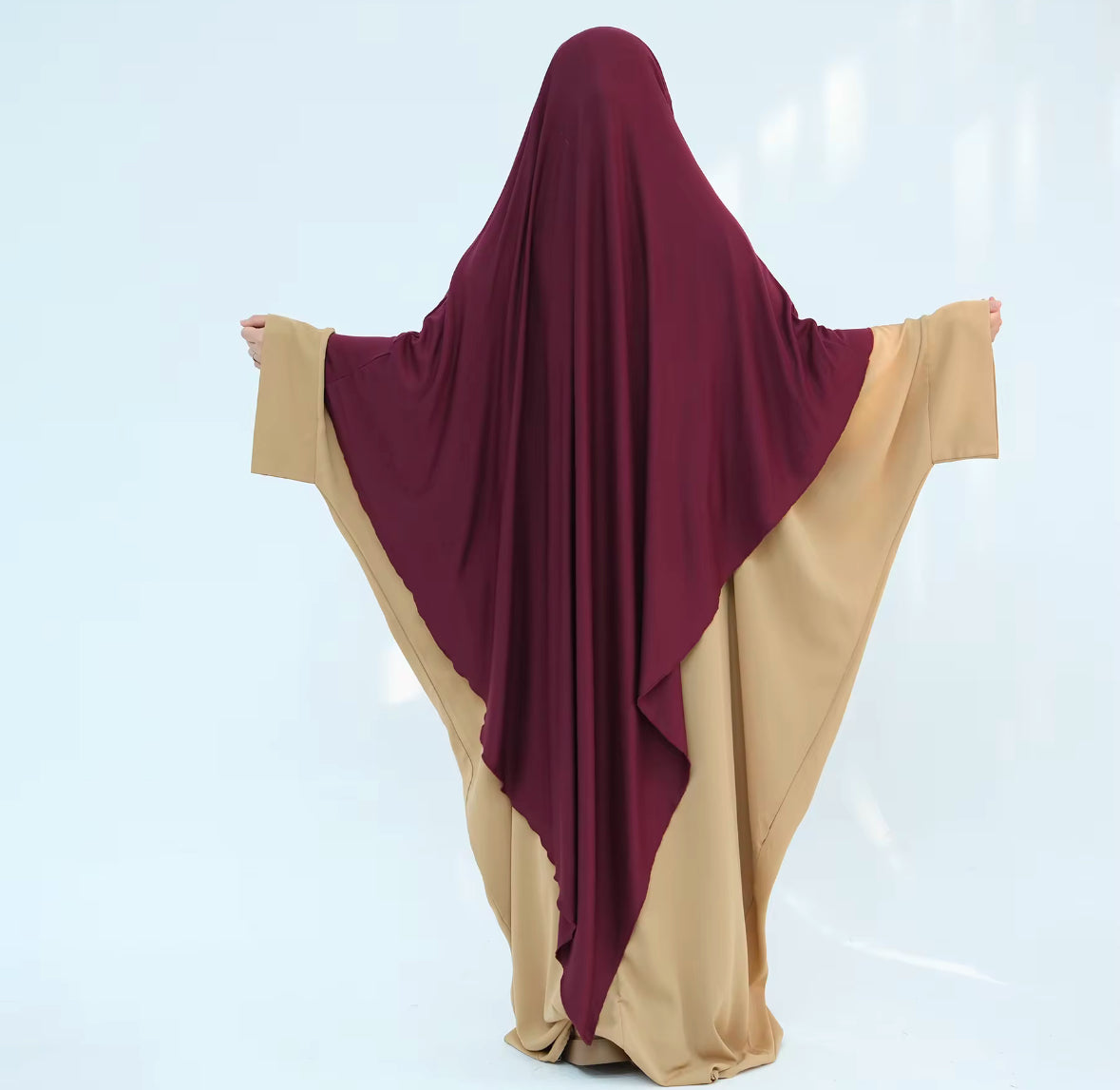 Maxi Jersey khimar