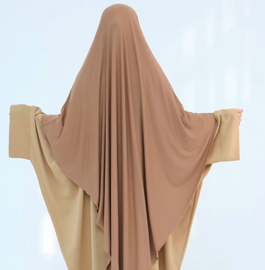 Maxi Jersey khimar