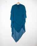Oceaan Blauw