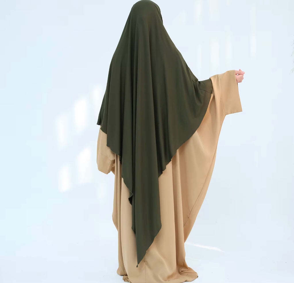 Maxi Jersey khimar