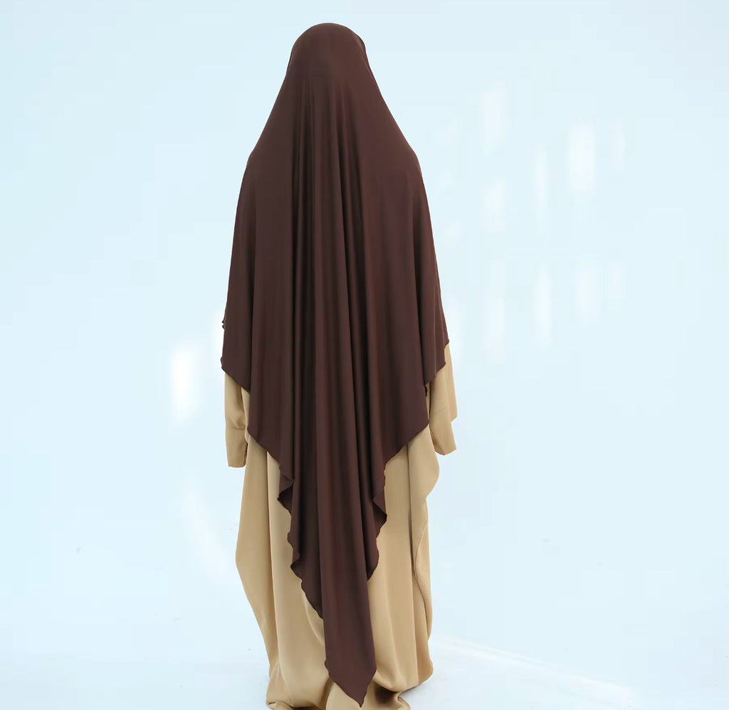 Maxi Jersey khimar