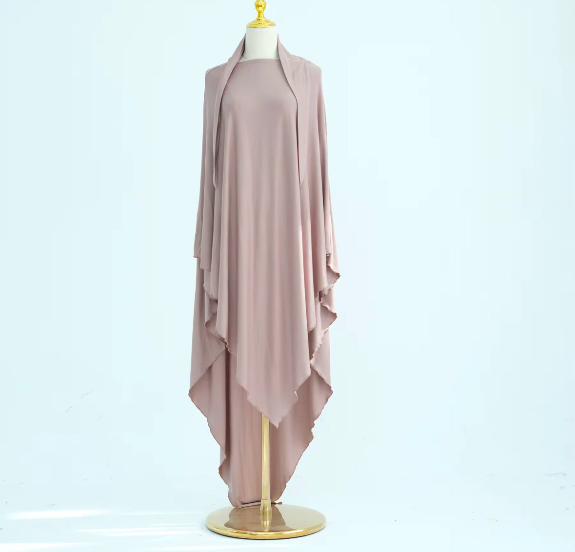 Maxi Jersey khimar