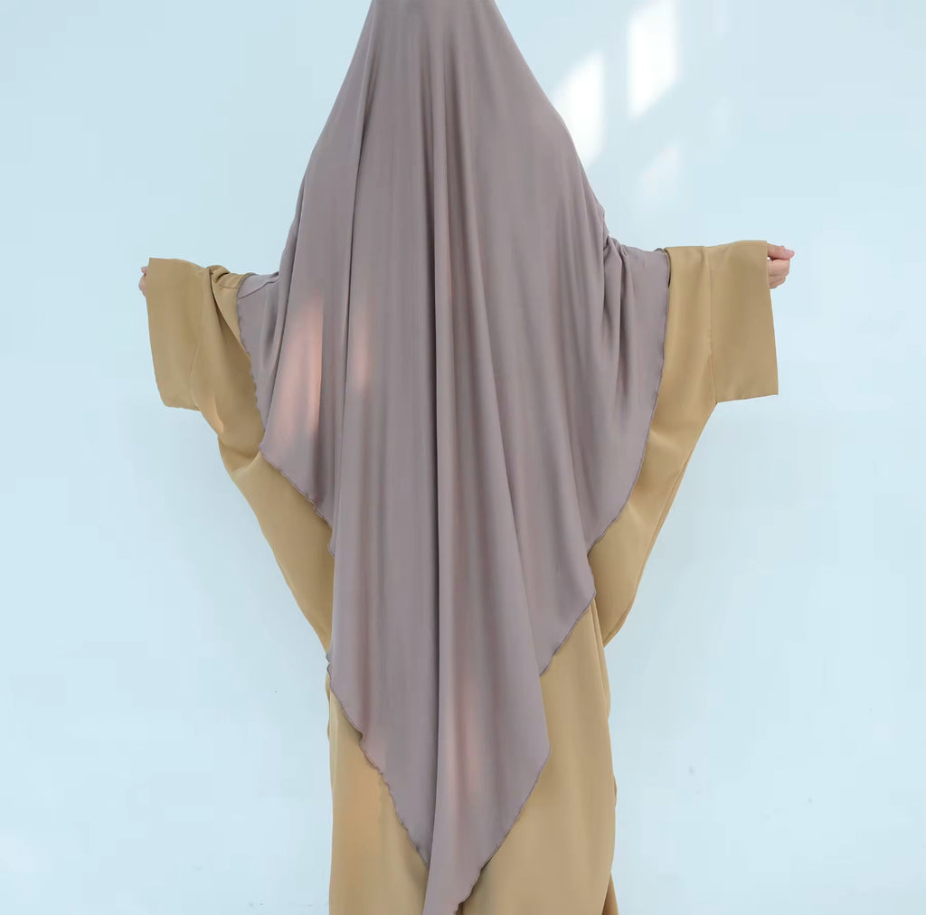 Maxi Jersey khimar