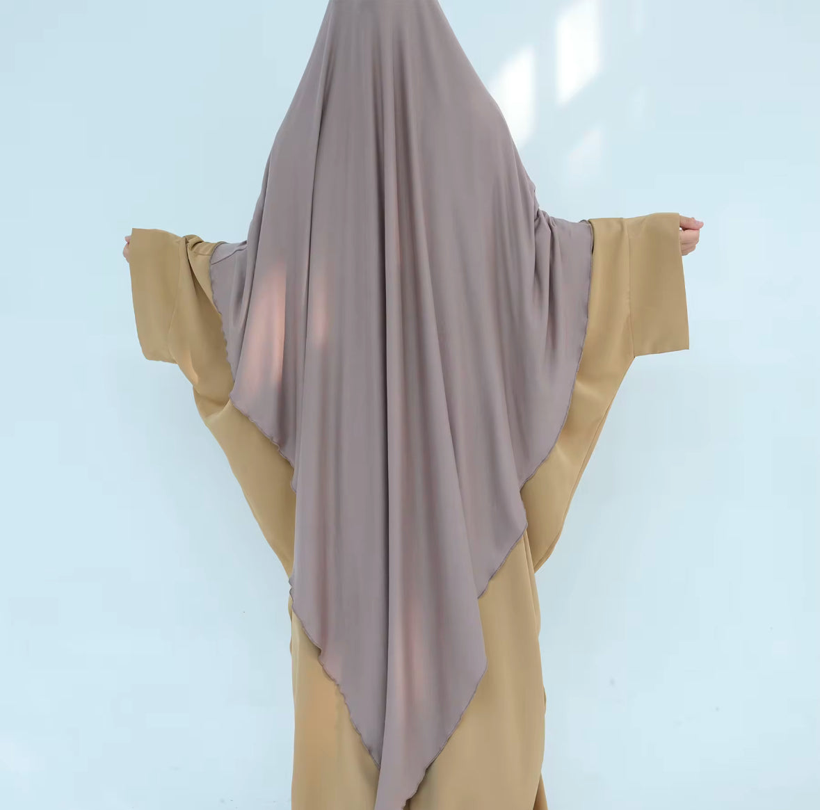 Maxi Jersey khimar
