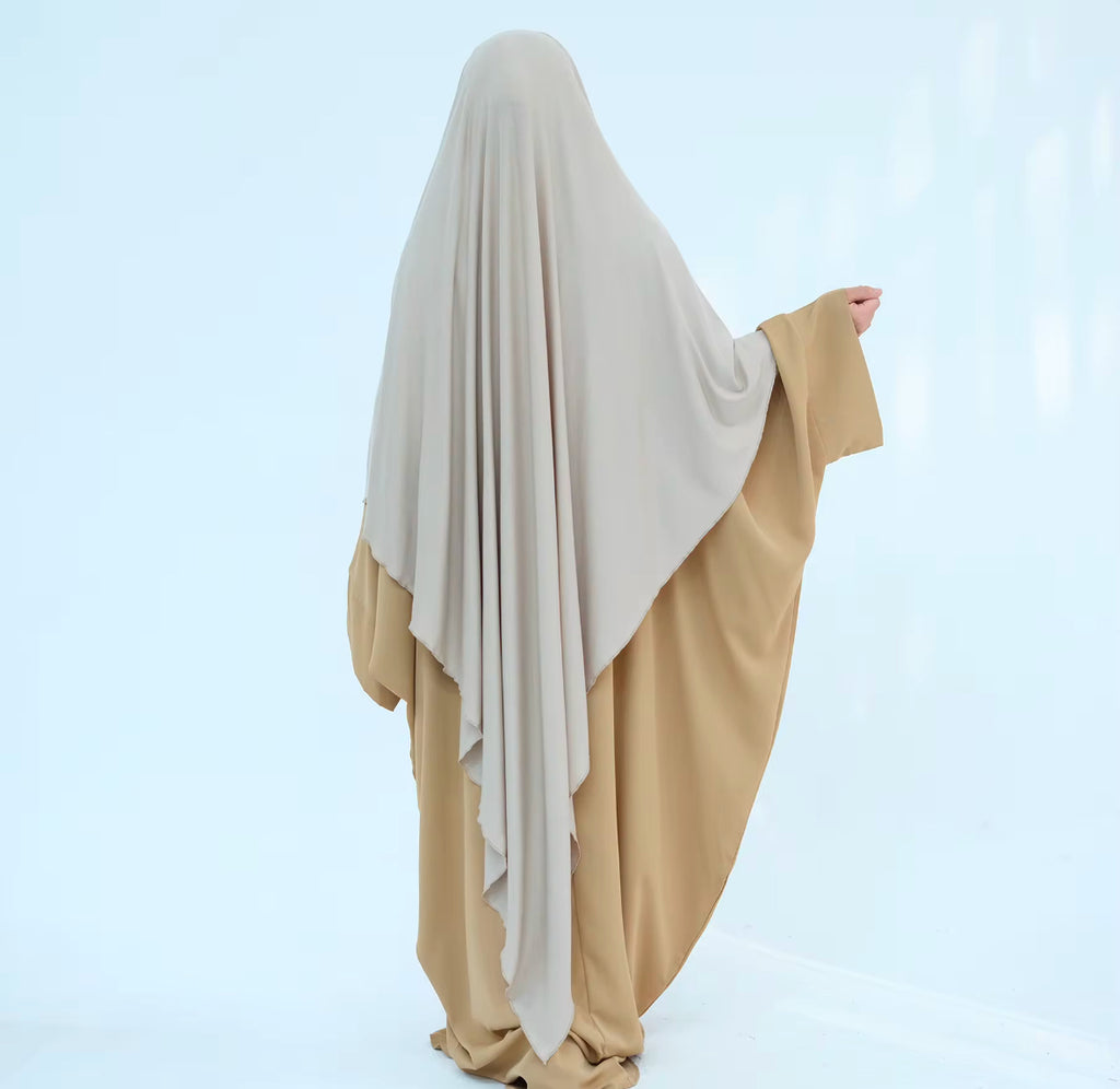 Maxi Jersey khimar