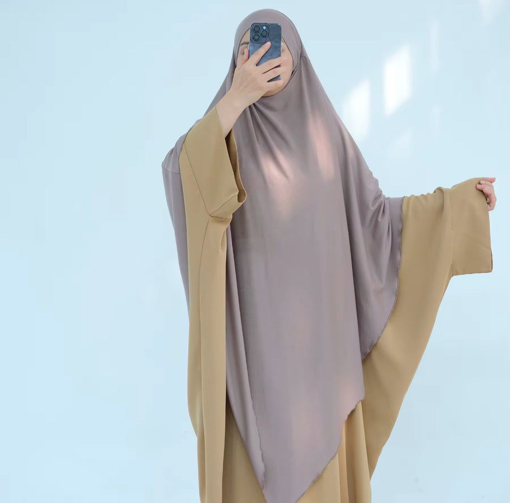 Maxi Jersey khimar