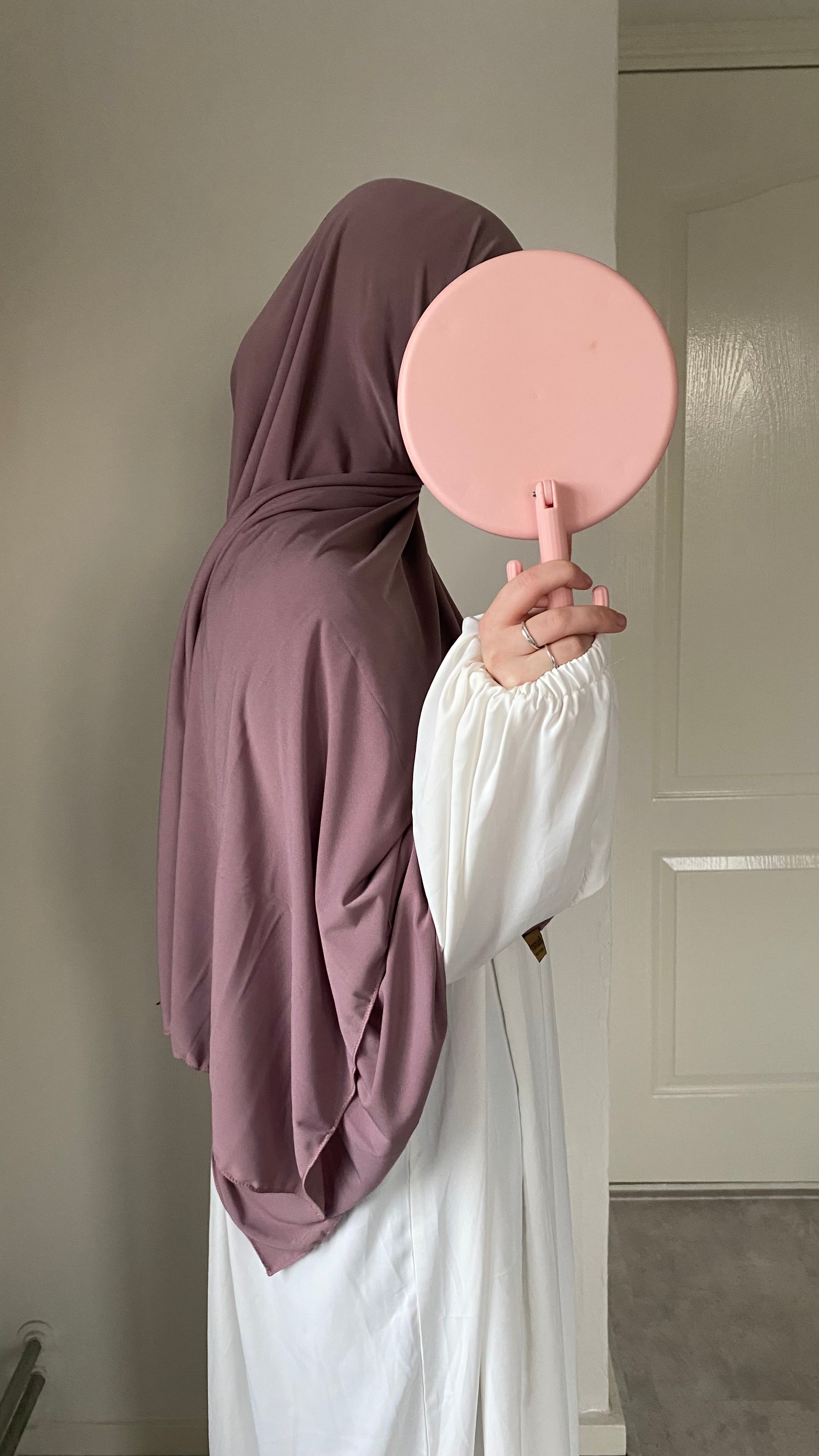 Taupe Roze