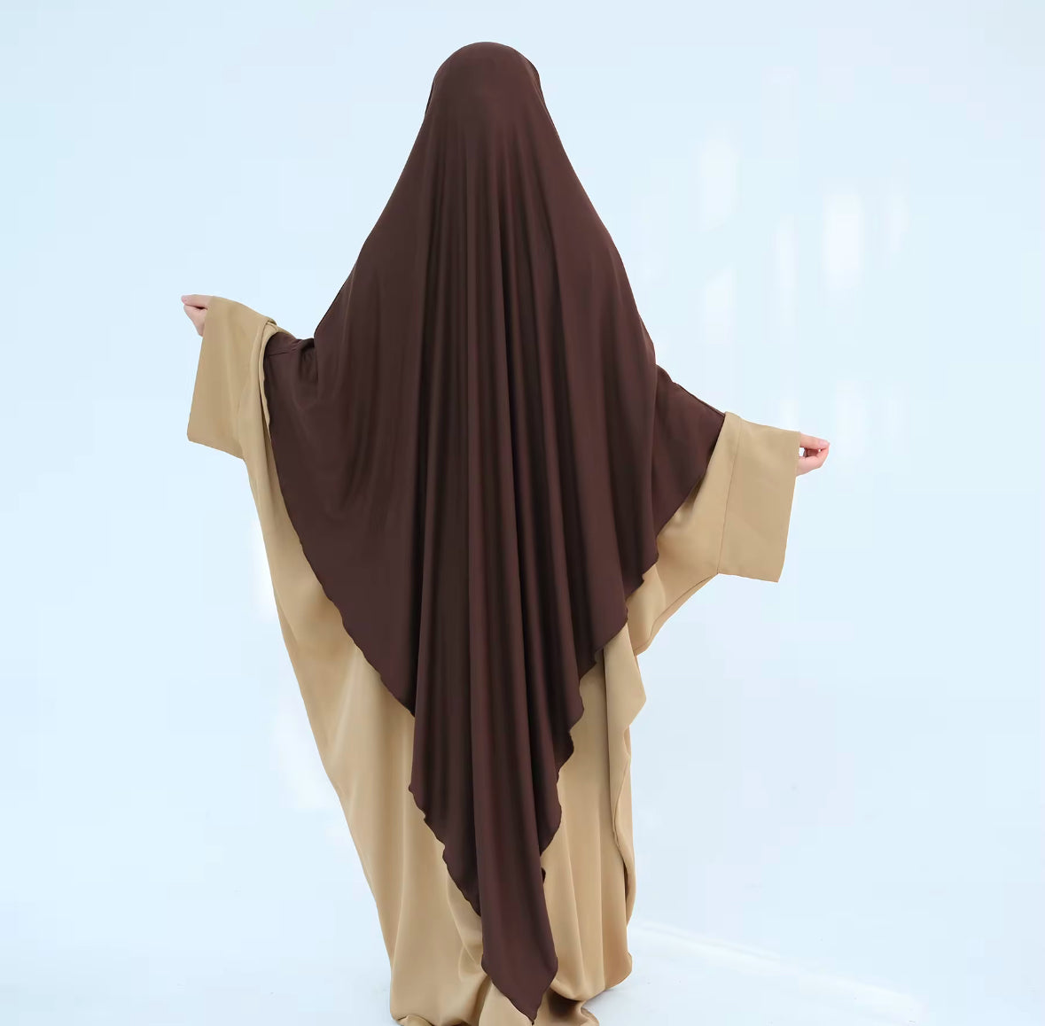 Maxi Jersey khimar